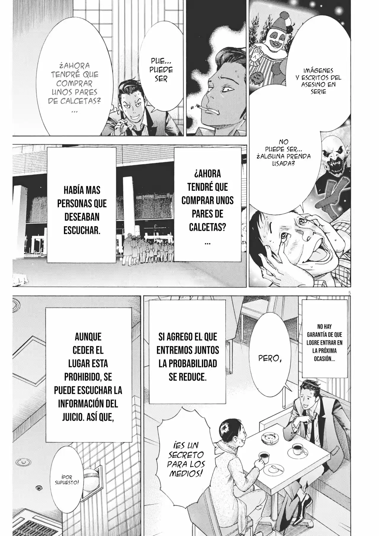 NATSUME ARATA NO KEKKON - Capítulo 23 - Página 6 - LectorTMOo