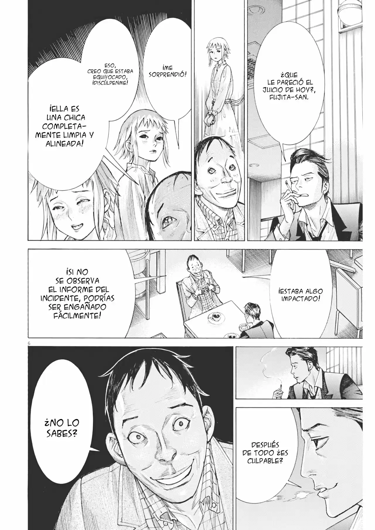 NATSUME ARATA NO KEKKON - Capítulo 23 - Página 7 - LectorTMOo