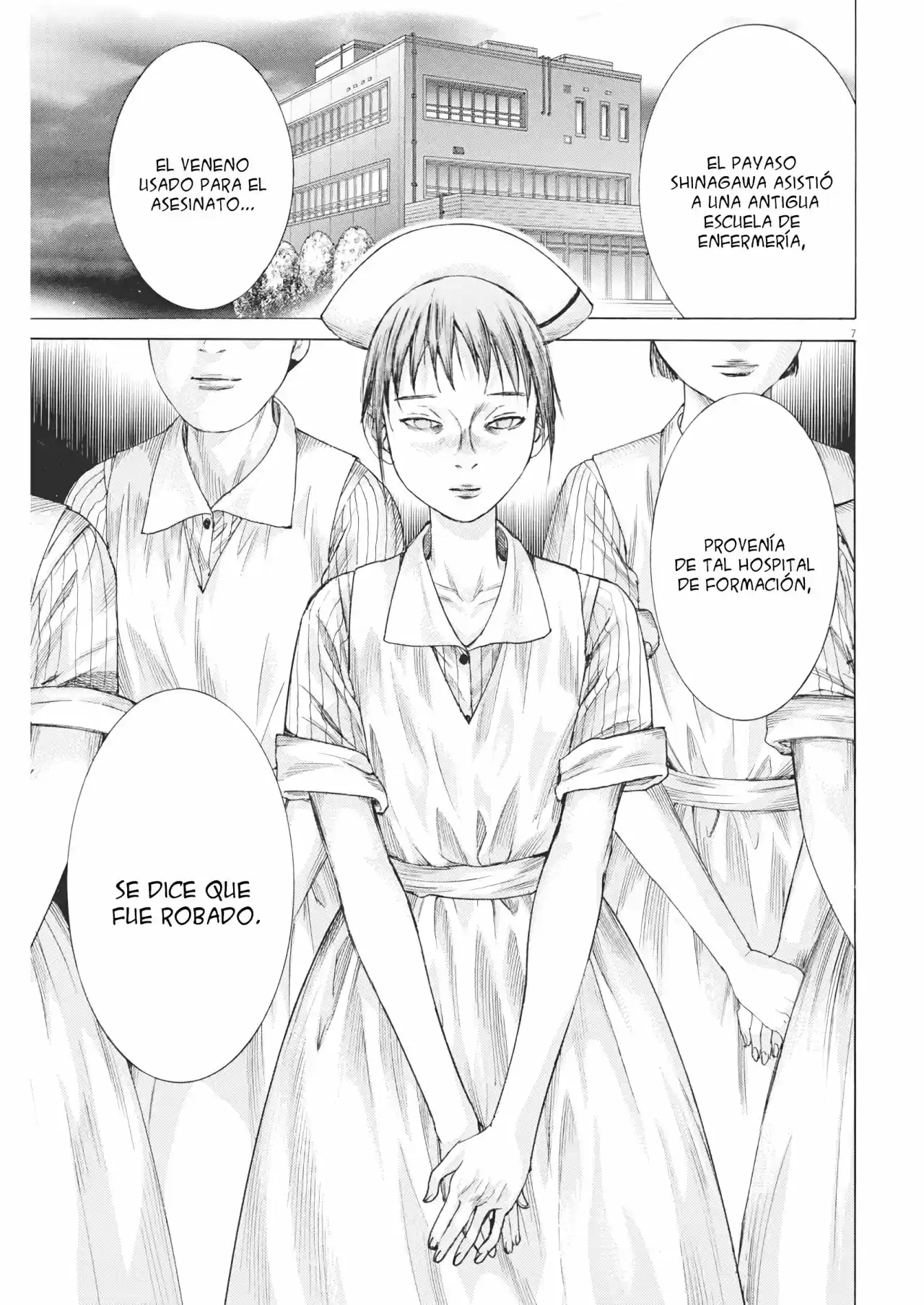 NATSUME ARATA NO KEKKON - Capítulo 23 - Página 8 - LectorTMOo