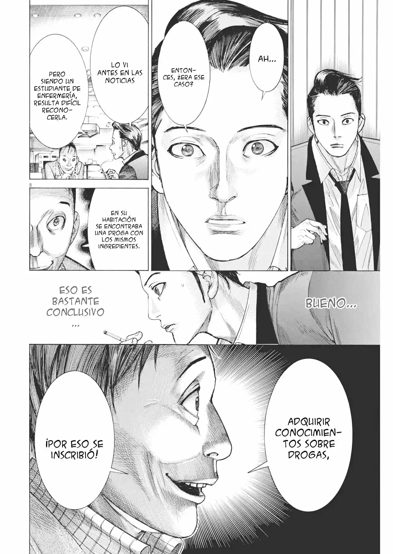 NATSUME ARATA NO KEKKON - Capítulo 23 - Página 9 - LectorTMOo