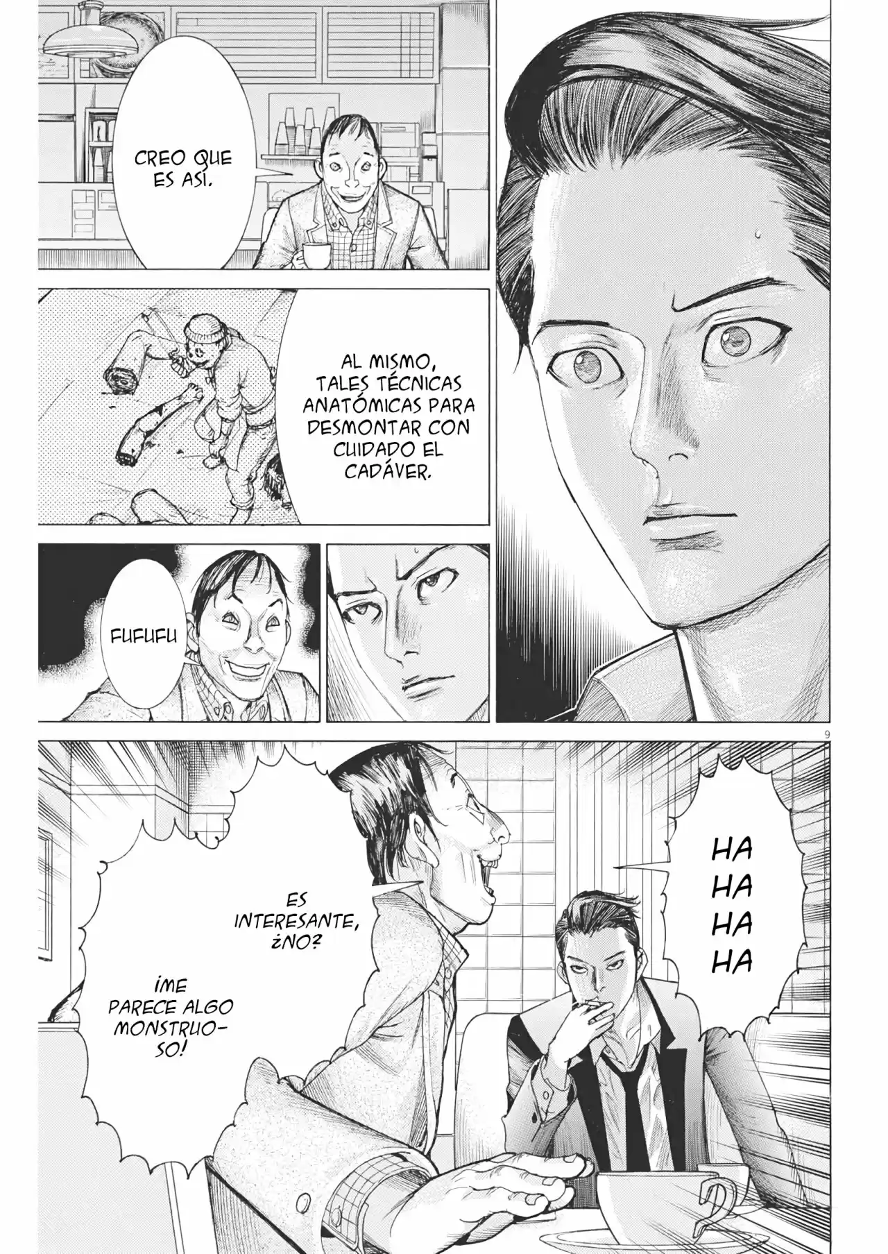 NATSUME ARATA NO KEKKON - Capítulo 23 - Página 10 - LectorTMOo