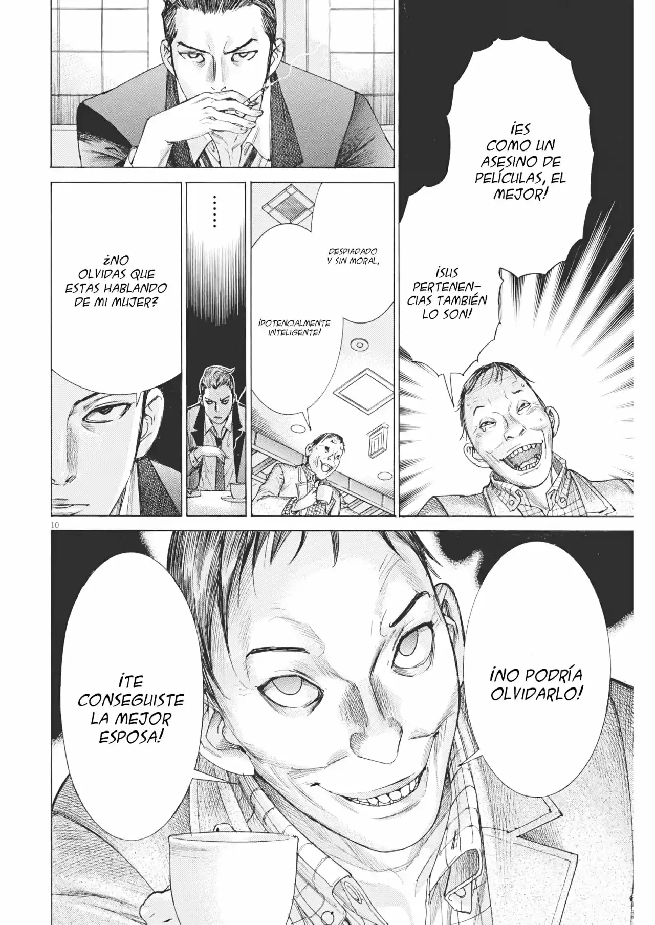 NATSUME ARATA NO KEKKON - Capítulo 23 - Página 11 - LectorTMOo