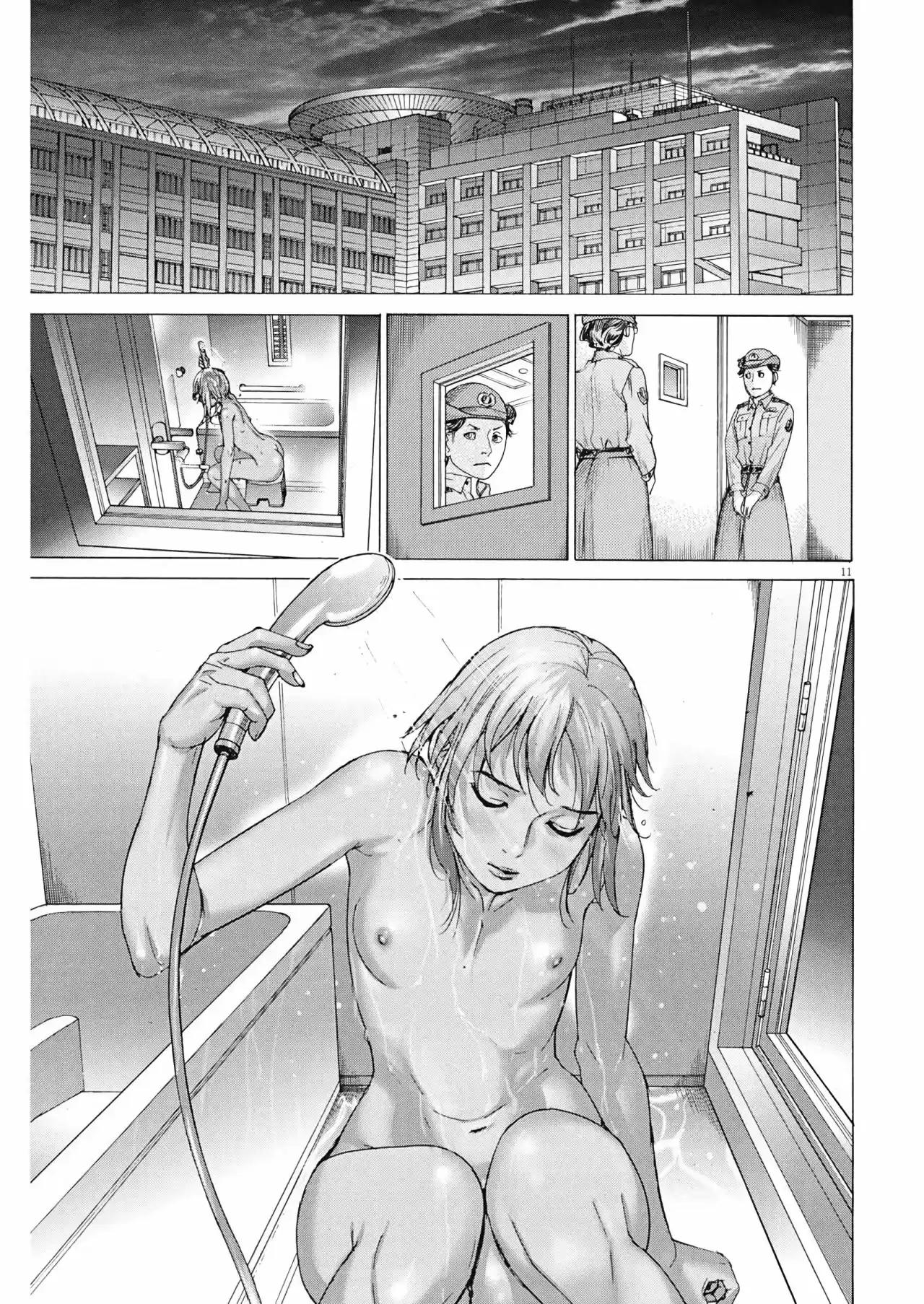 NATSUME ARATA NO KEKKON - Capítulo 23 - Página 12 - LectorTMOo