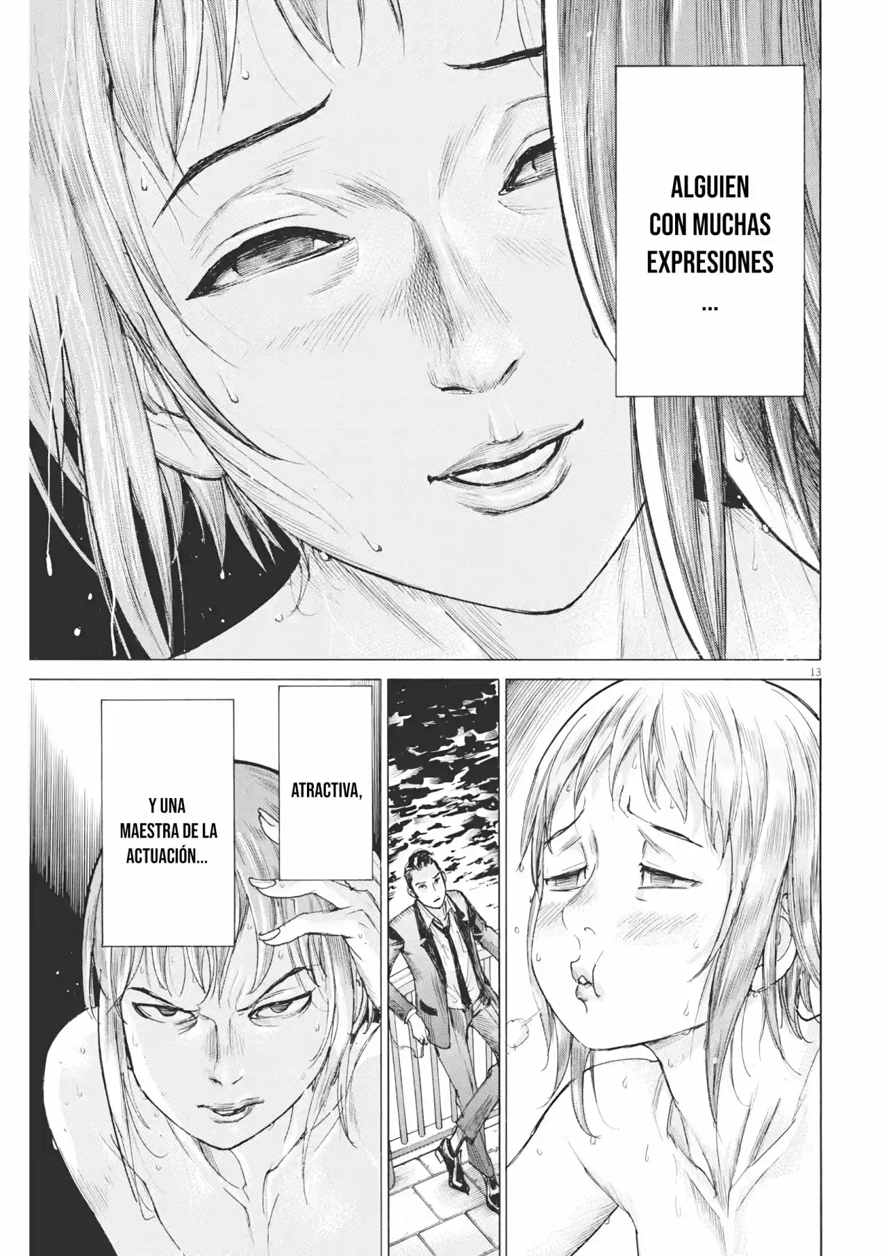 NATSUME ARATA NO KEKKON - Capítulo 23 - Página 14 - LectorTMOo