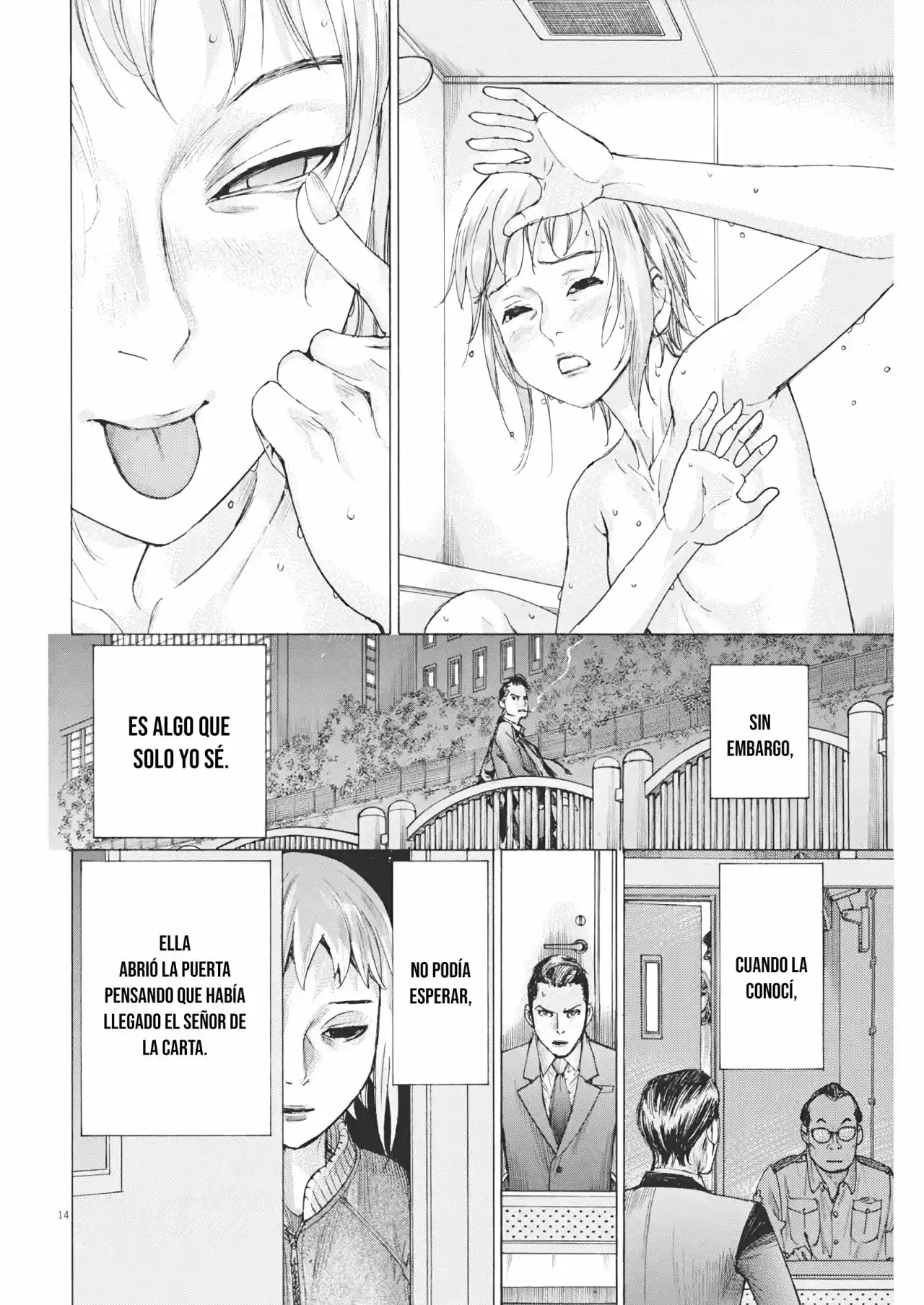 NATSUME ARATA NO KEKKON - Capítulo 23 - Página 15 - LectorTMOo