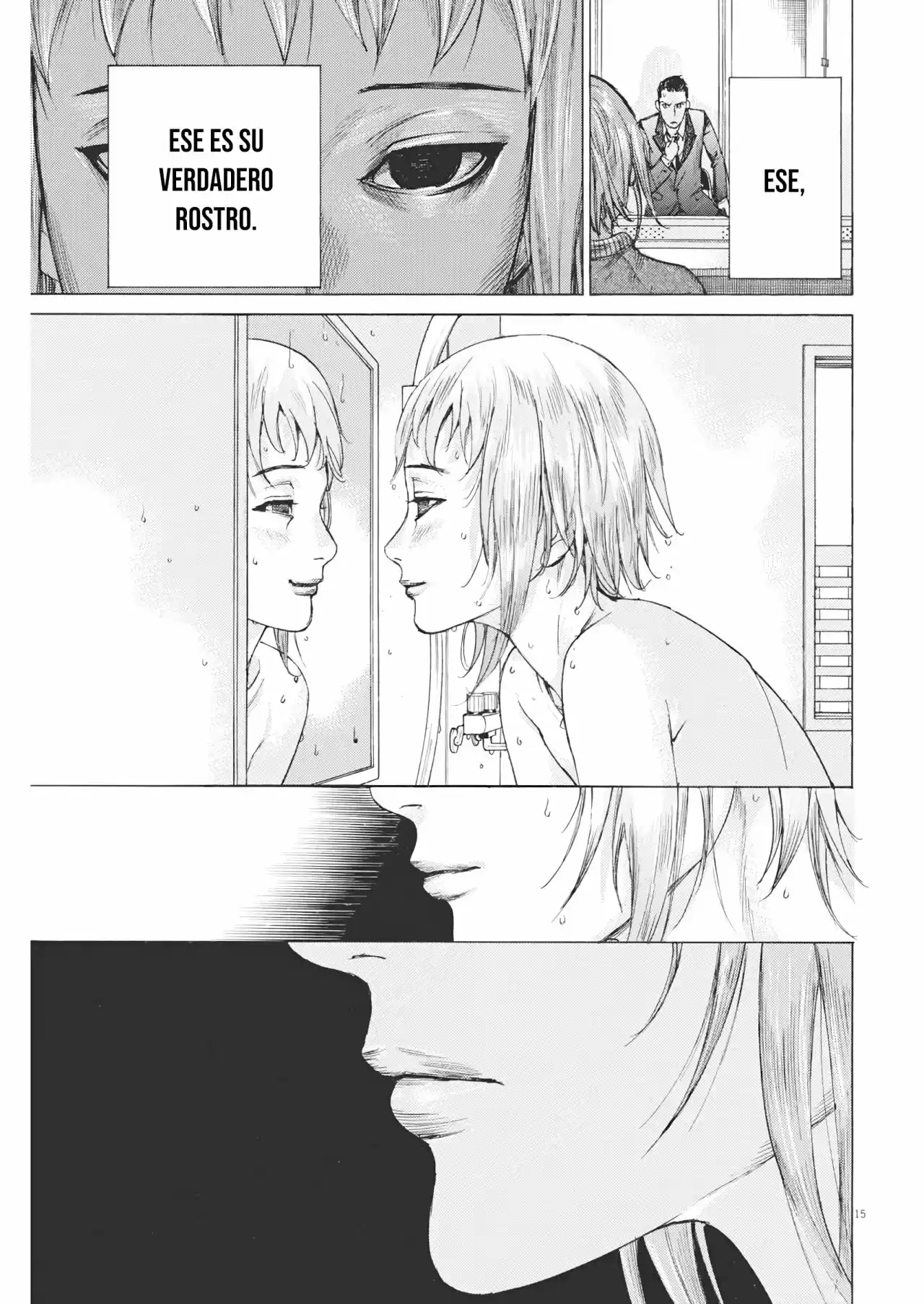 NATSUME ARATA NO KEKKON - Capítulo 23 - Página 16 - LectorTMOo