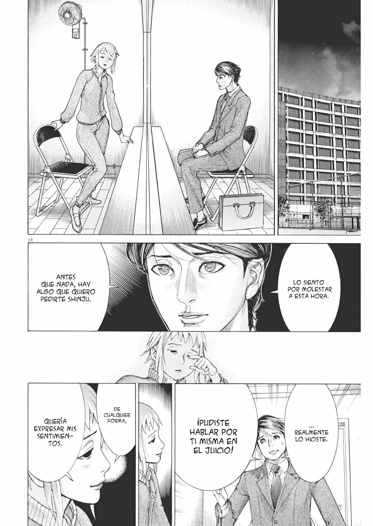 NATSUME ARATA NO KEKKON - Capítulo 23 - Página 19 - LectorTMOo