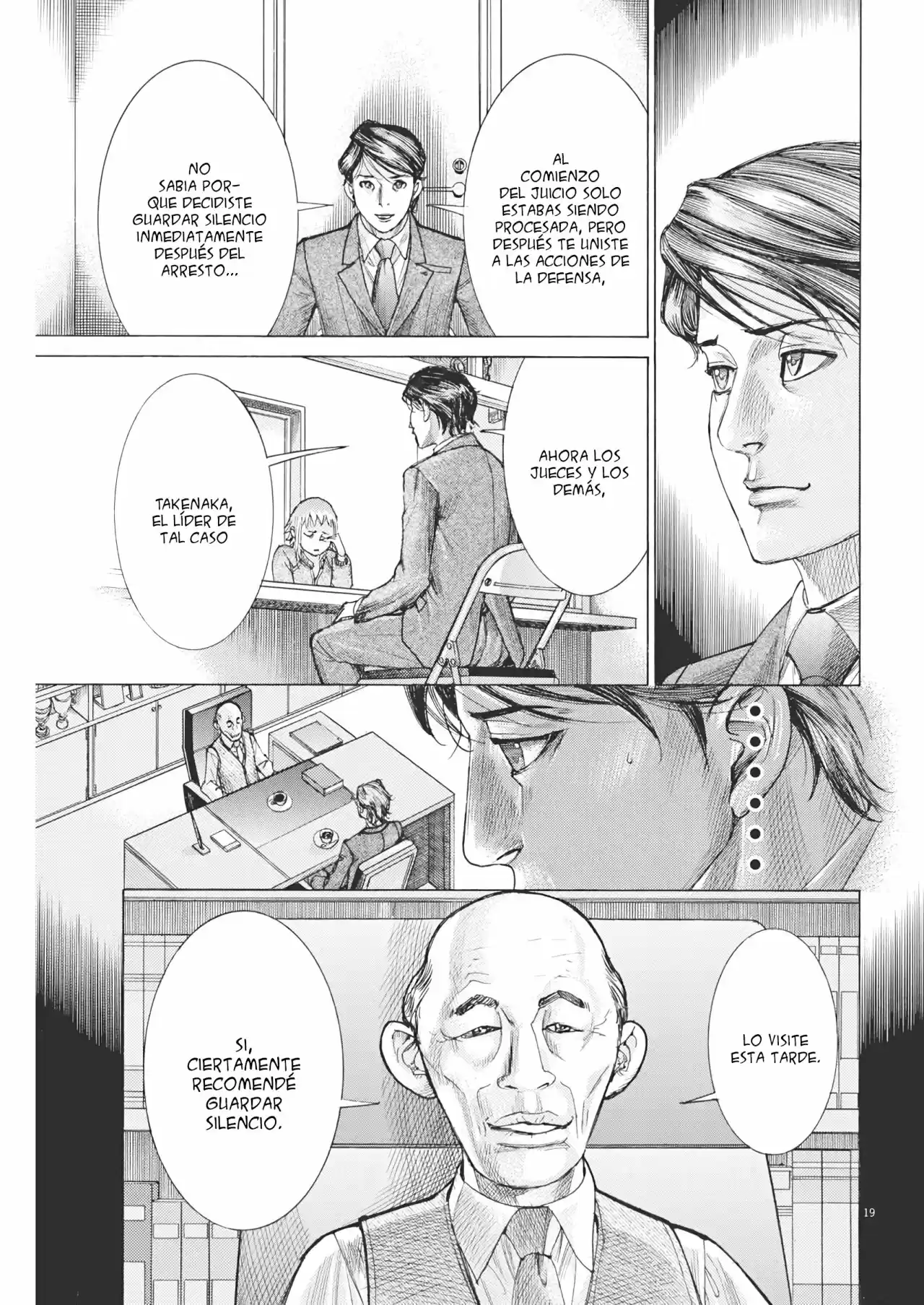 NATSUME ARATA NO KEKKON - Capítulo 23 - Página 20 - LectorTMOo