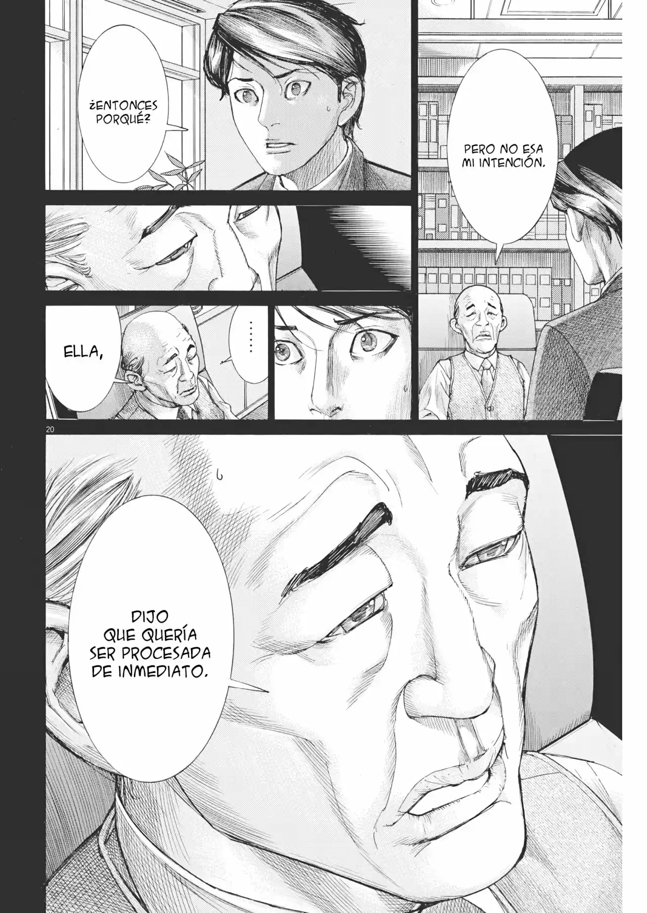 NATSUME ARATA NO KEKKON - Capítulo 23 - Página 21 - LectorTMOo