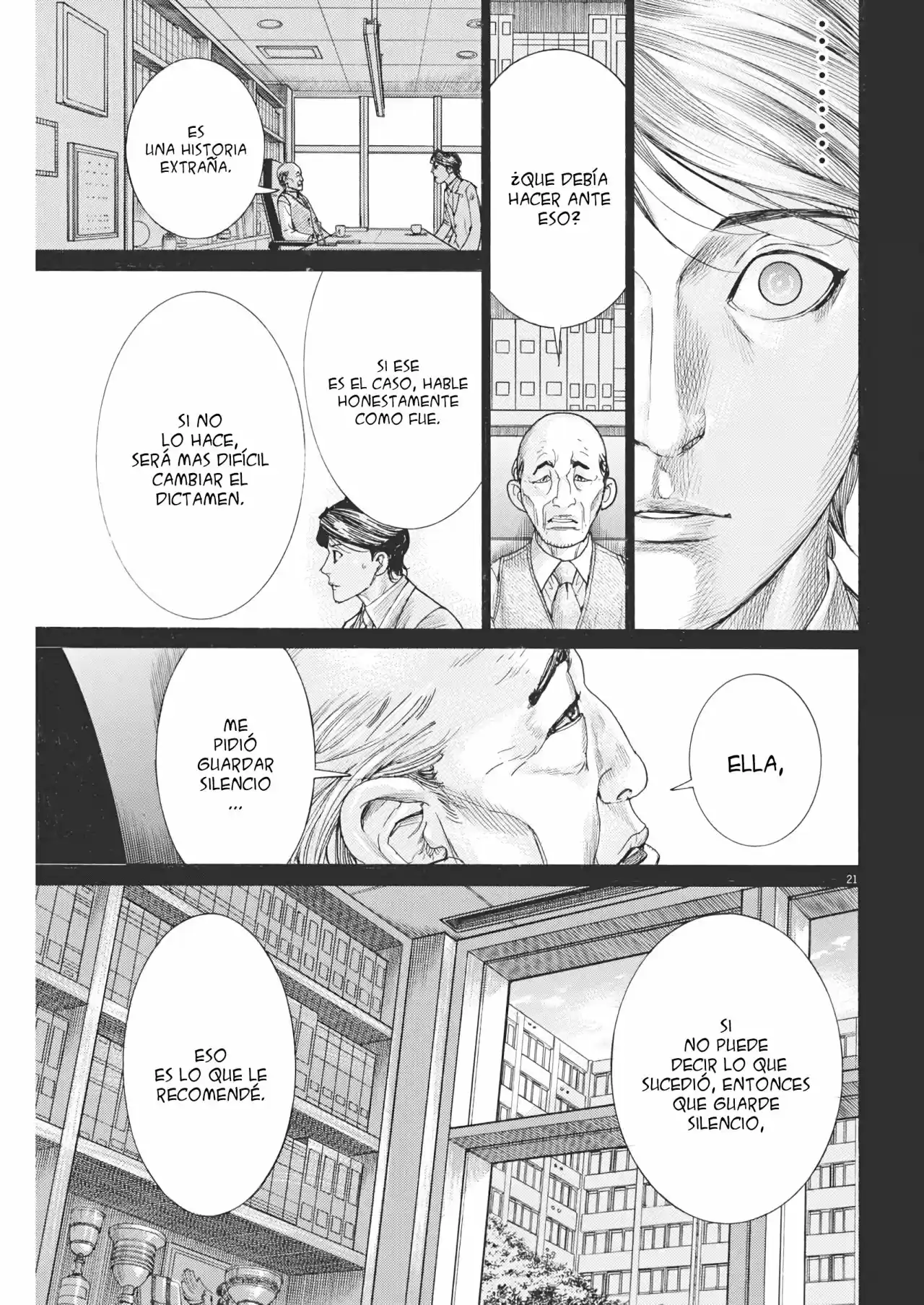 NATSUME ARATA NO KEKKON - Capítulo 23 - Página 22 - LectorTMOo
