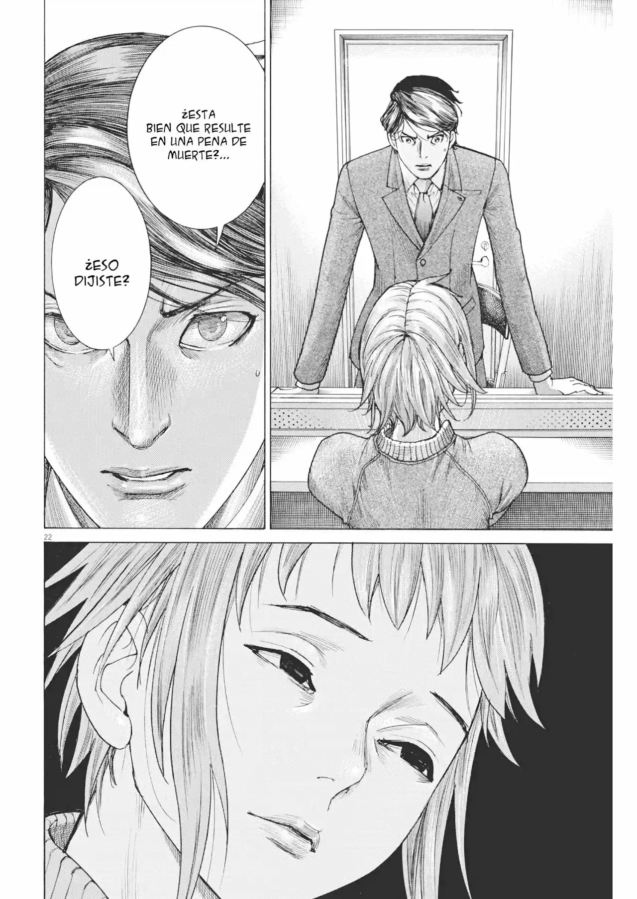 NATSUME ARATA NO KEKKON - Capítulo 23 - Página 23 - LectorTMOo
