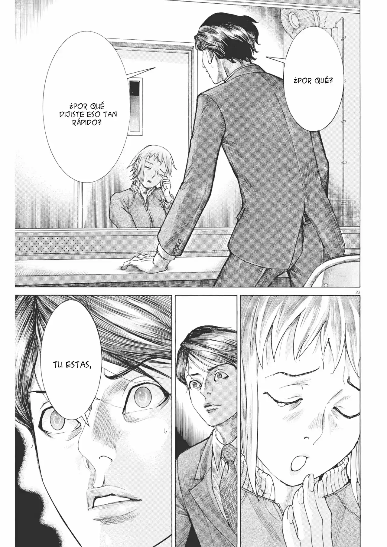 NATSUME ARATA NO KEKKON - Capítulo 23 - Página 24 - LectorTMOo