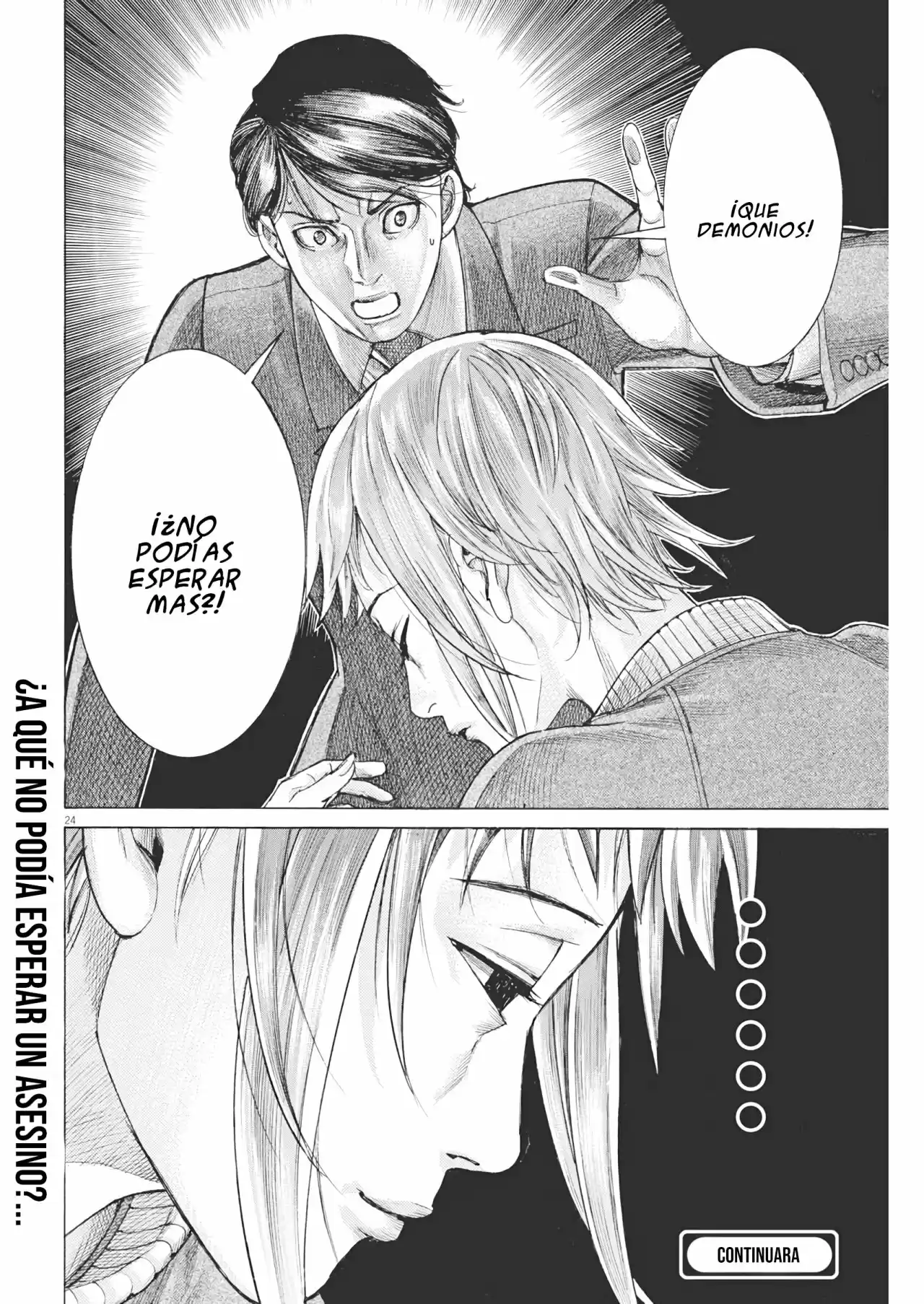 NATSUME ARATA NO KEKKON - Capítulo 23 - Página 25 - LectorTMOo