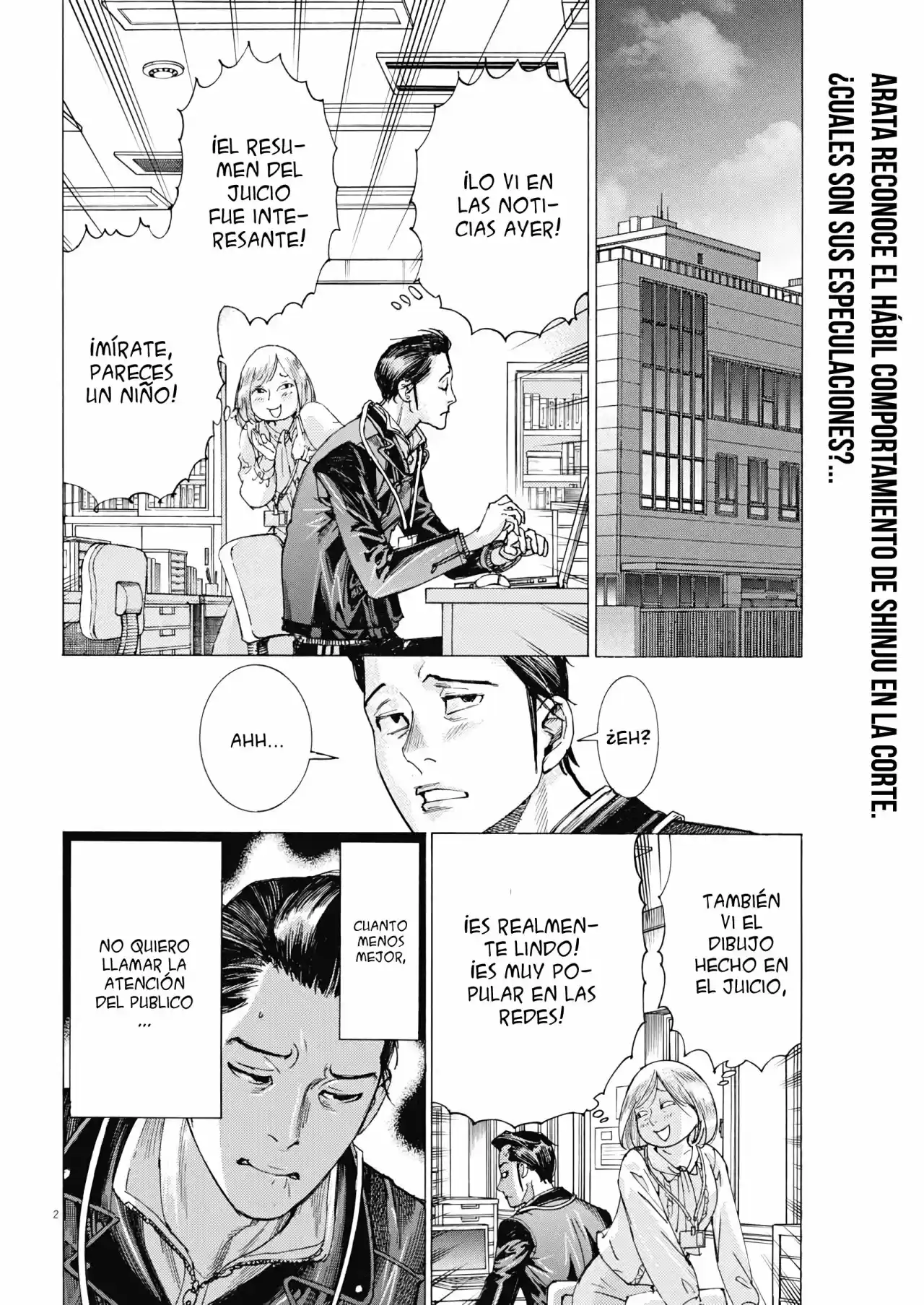 NATSUME ARATA NO KEKKON - Capítulo 24 - Página 3 - LectorTMOo