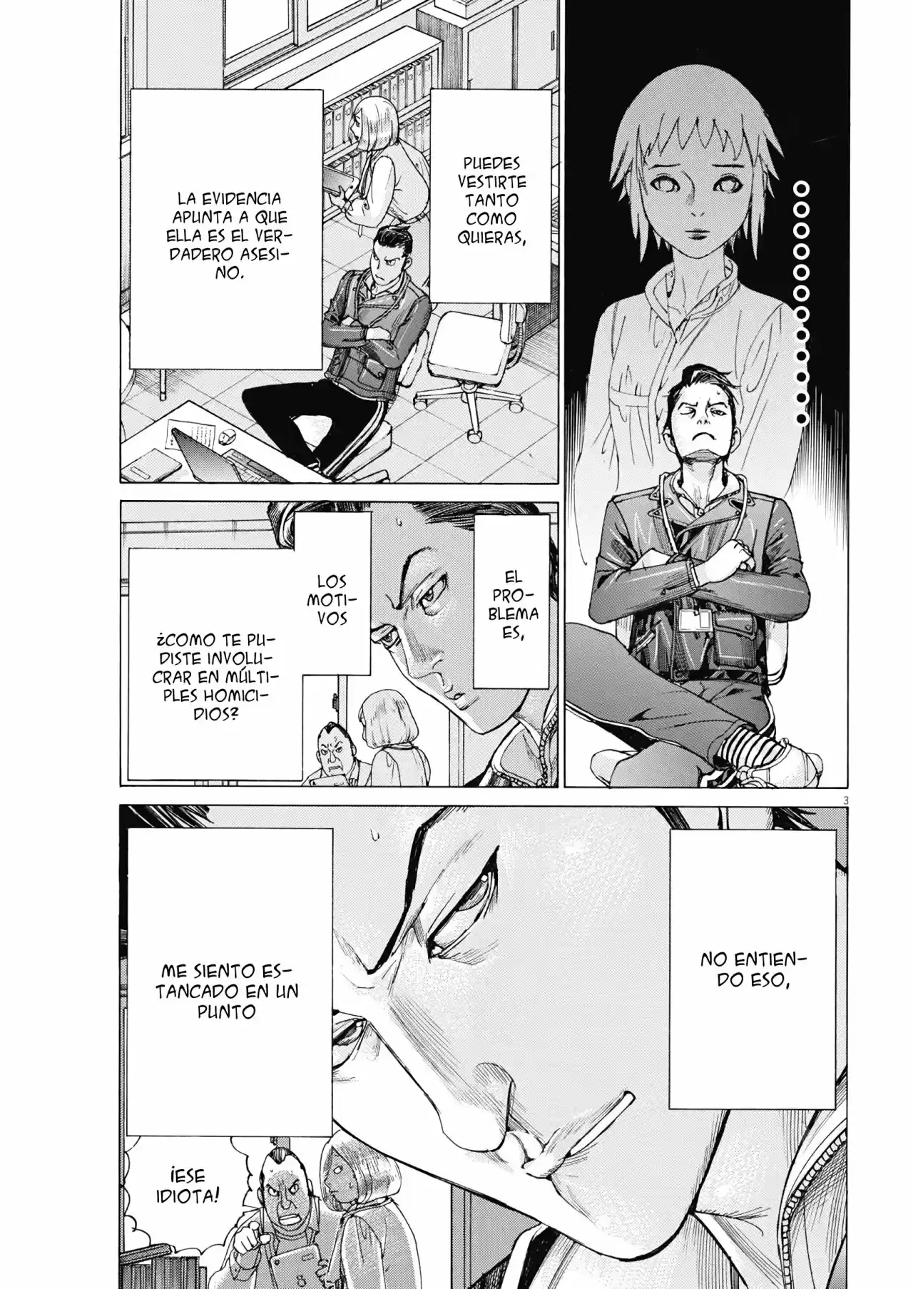 NATSUME ARATA NO KEKKON - Capítulo 24 - Página 4 - LectorTMOo