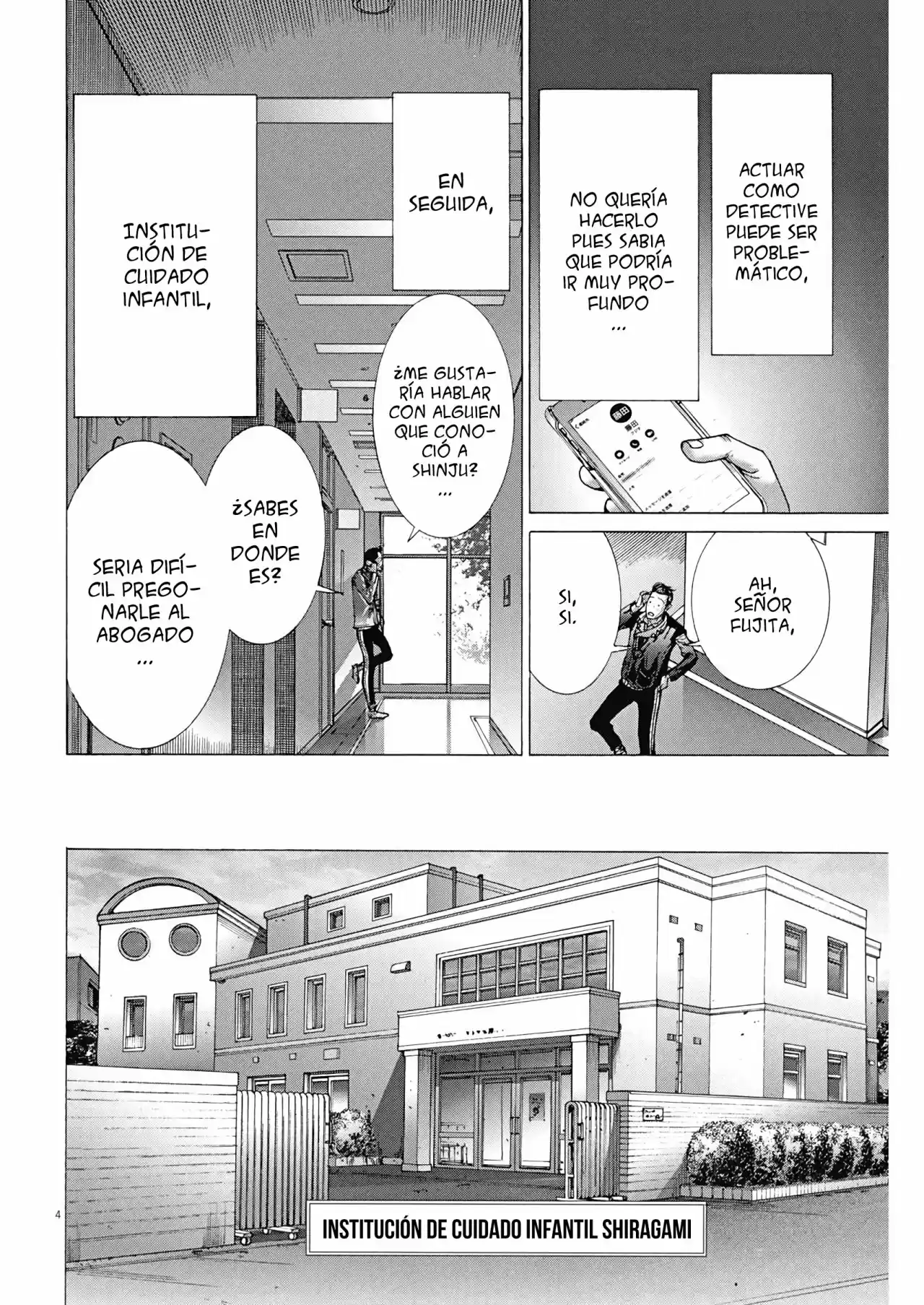 NATSUME ARATA NO KEKKON - Capítulo 24 - Página 5 - LectorTMOo
