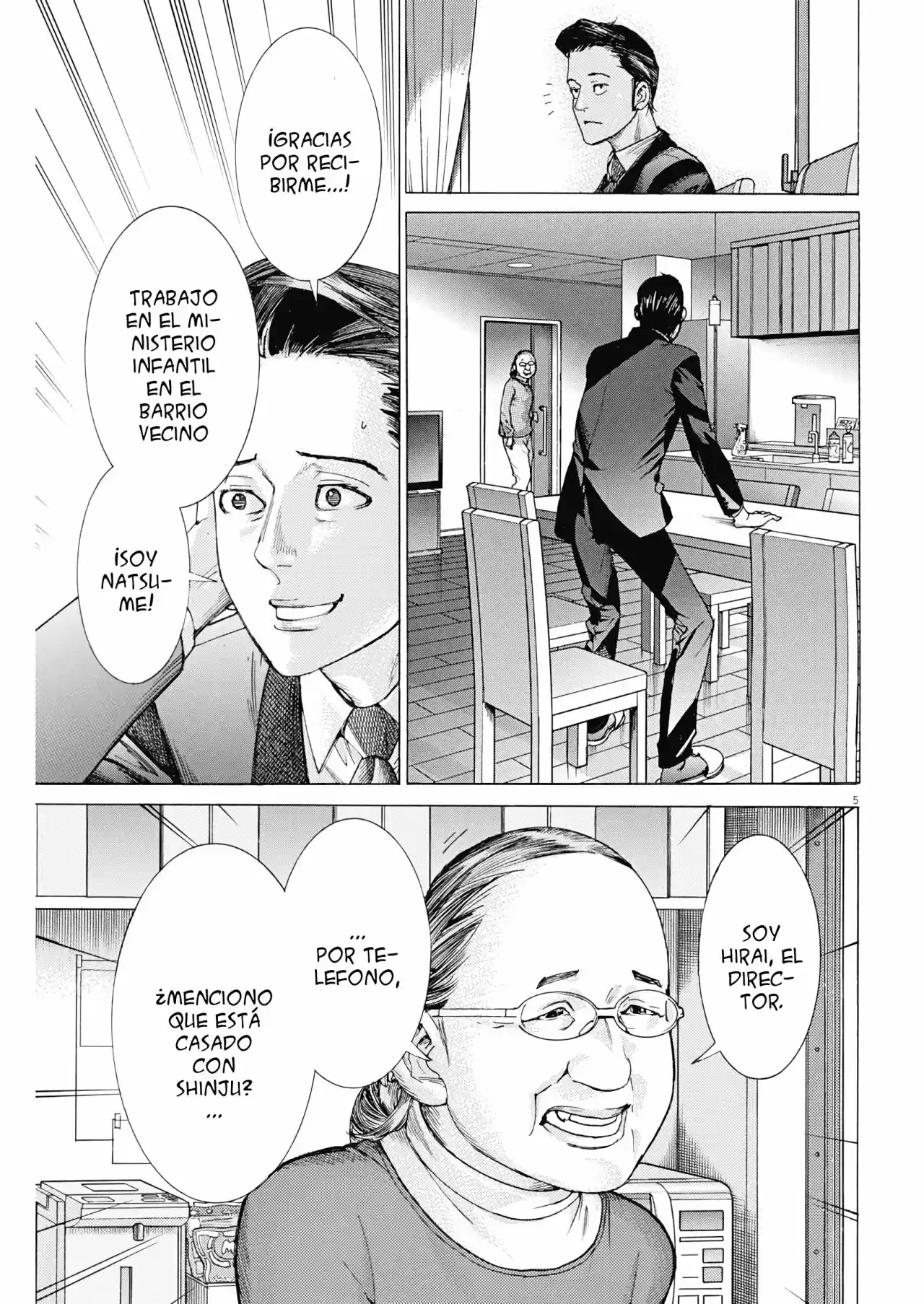NATSUME ARATA NO KEKKON - Capítulo 24 - Página 6 - LectorTMOo