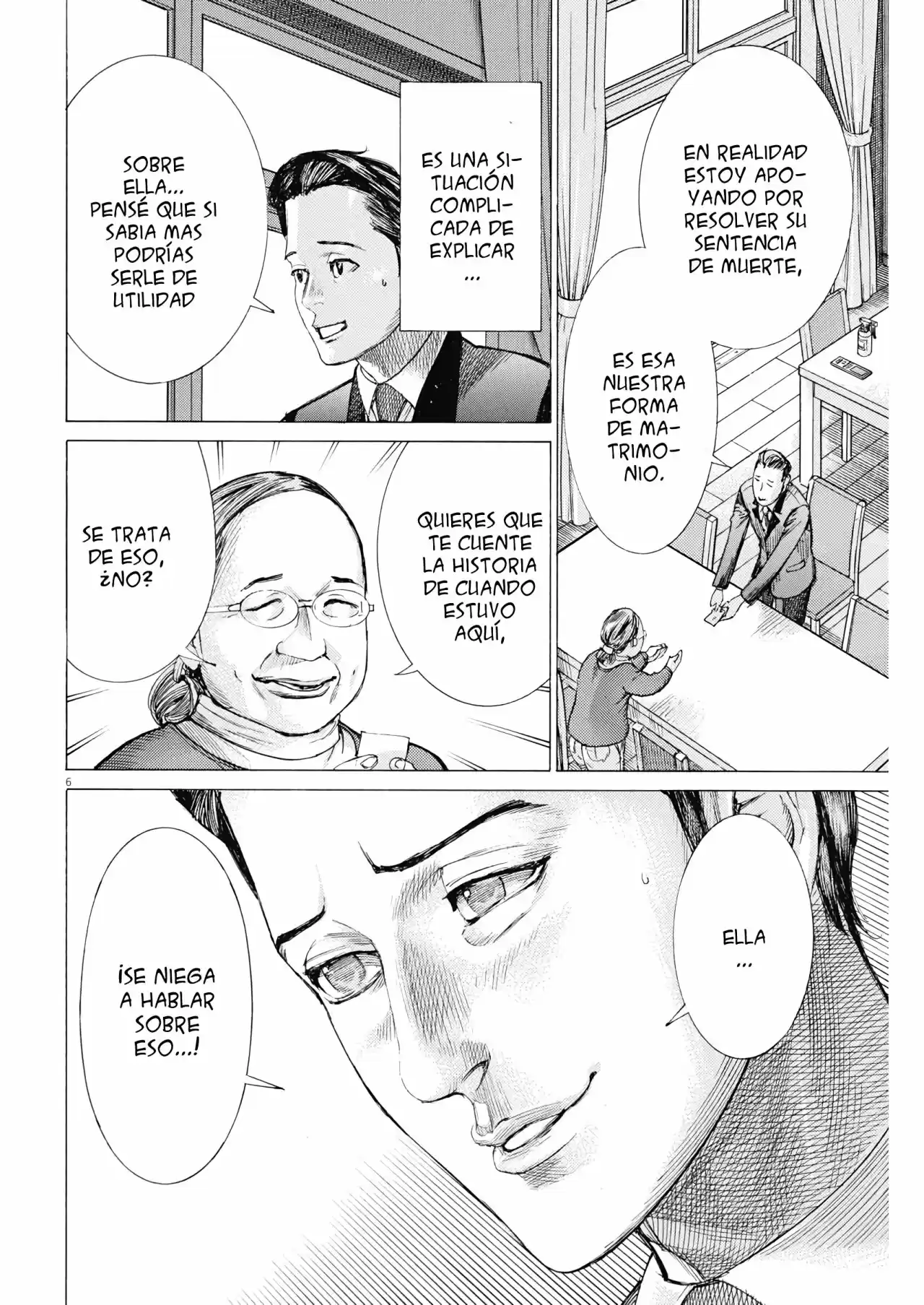 NATSUME ARATA NO KEKKON - Capítulo 24 - Página 7 - LectorTMOo