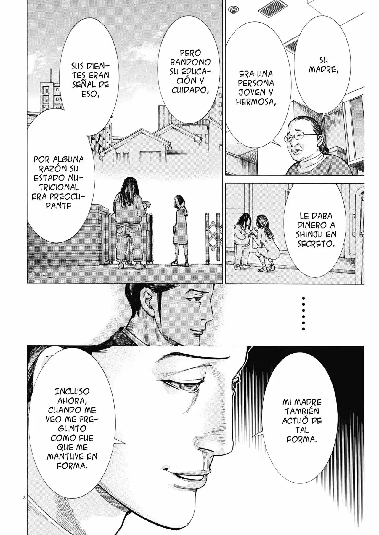 NATSUME ARATA NO KEKKON - Capítulo 24 - Página 9 - LectorTMOo