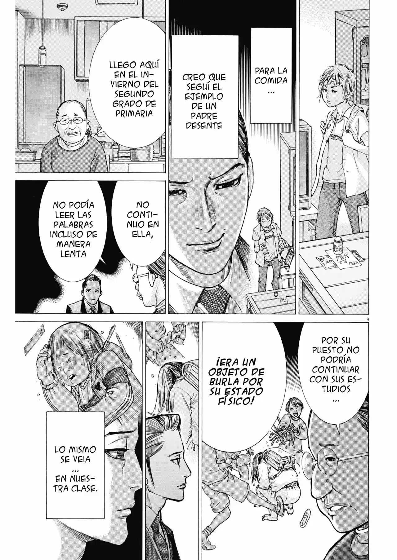 NATSUME ARATA NO KEKKON - Capítulo 24 - Página 10 - LectorTMOo