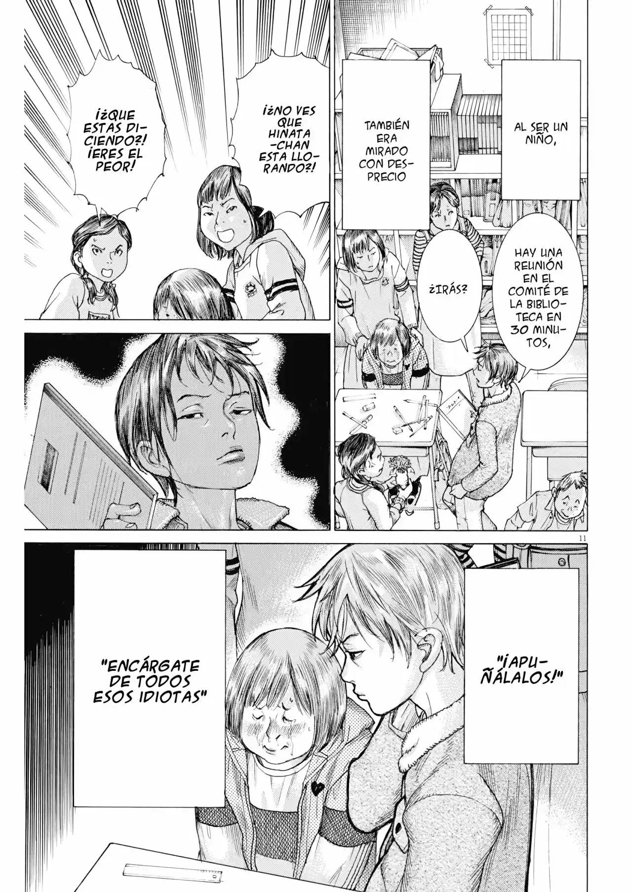 NATSUME ARATA NO KEKKON - Capítulo 24 - Página 12 - LectorTMOo