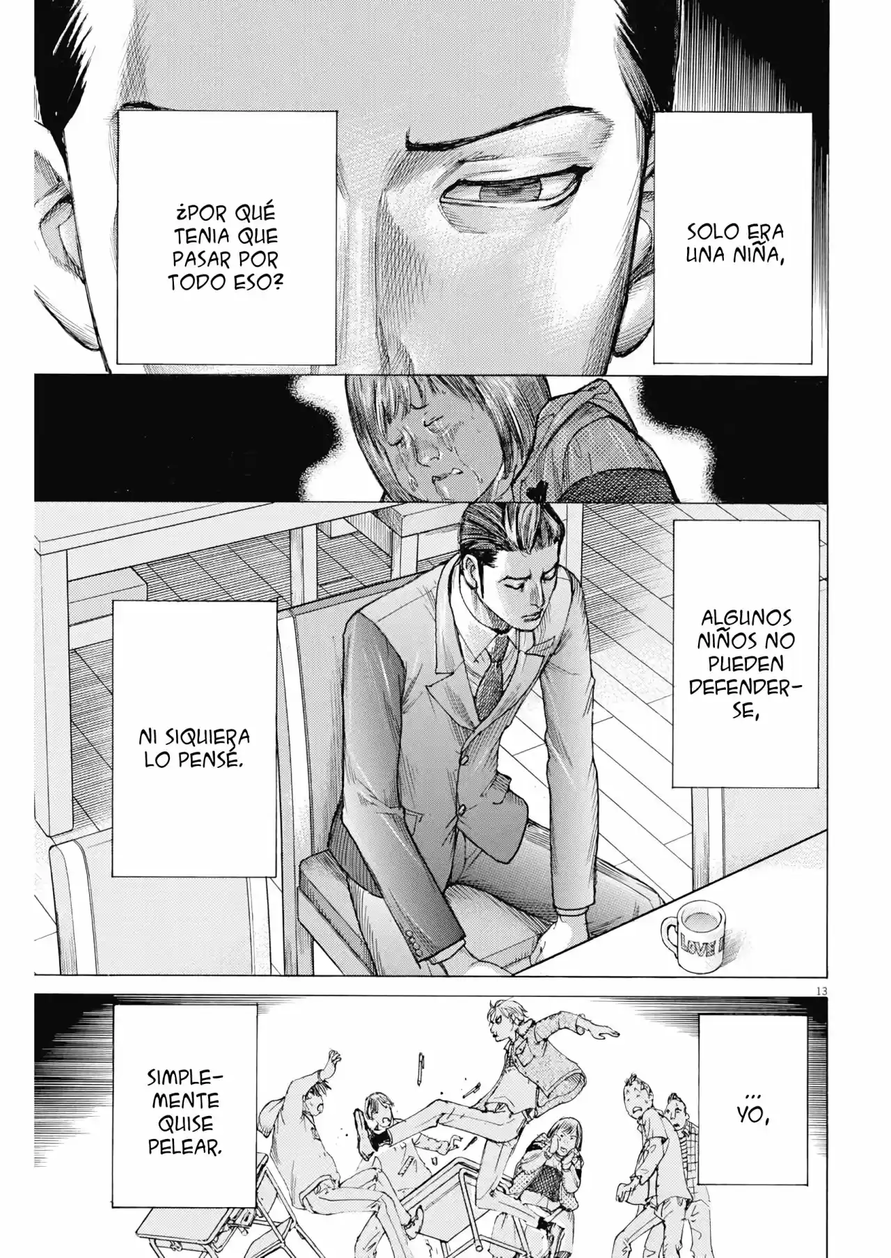 NATSUME ARATA NO KEKKON - Capítulo 24 - Página 14 - LectorTMOo