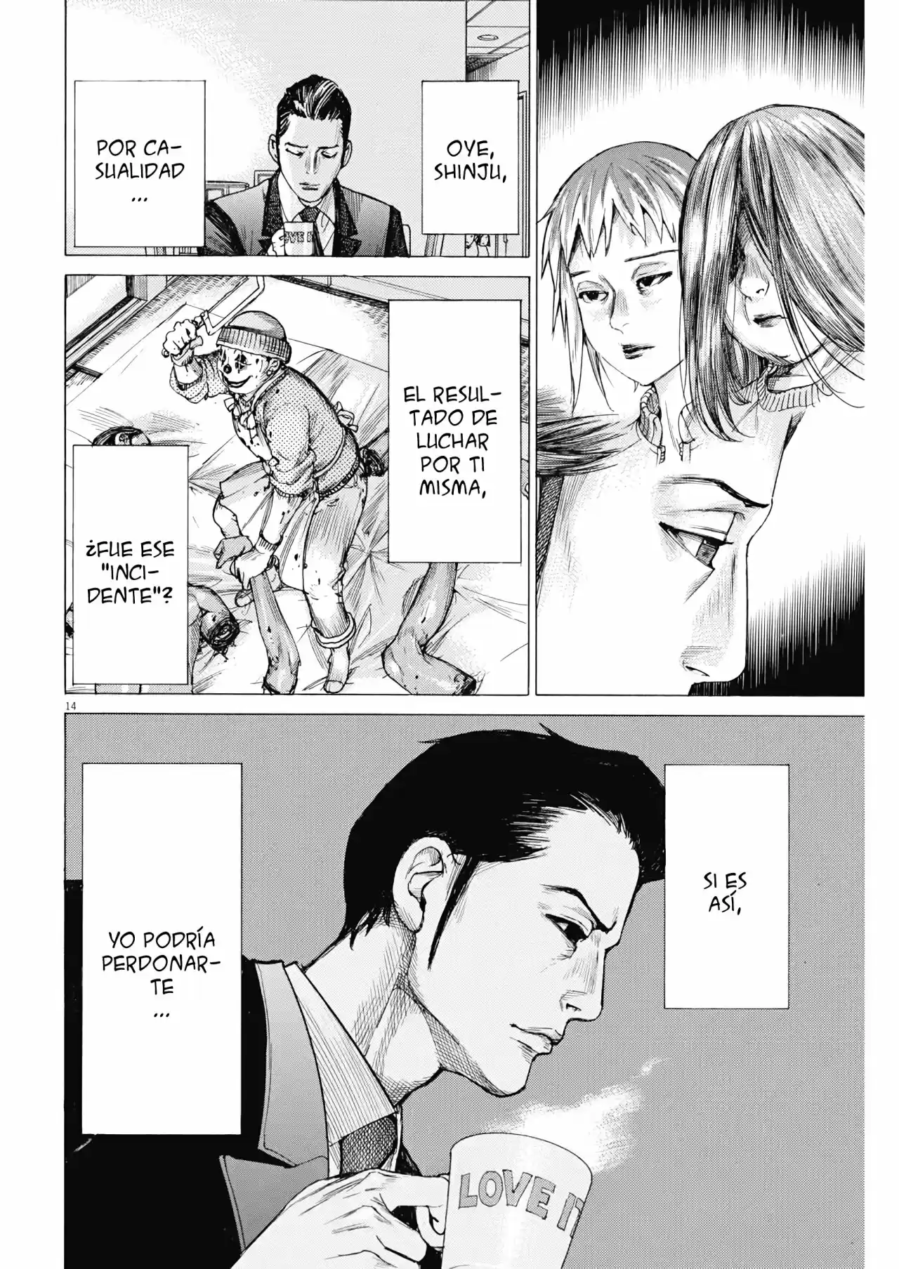 NATSUME ARATA NO KEKKON - Capítulo 24 - Página 15 - LectorTMOo