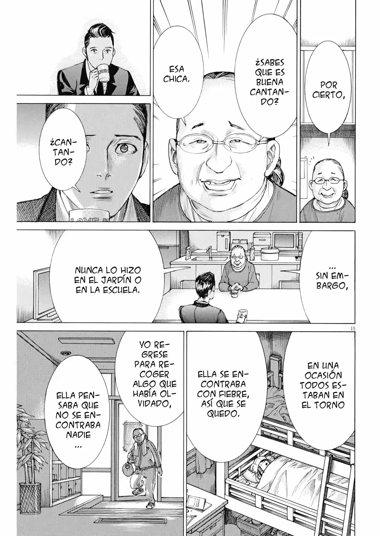 NATSUME ARATA NO KEKKON - Capítulo 24 - Página 16 - LectorTMOo