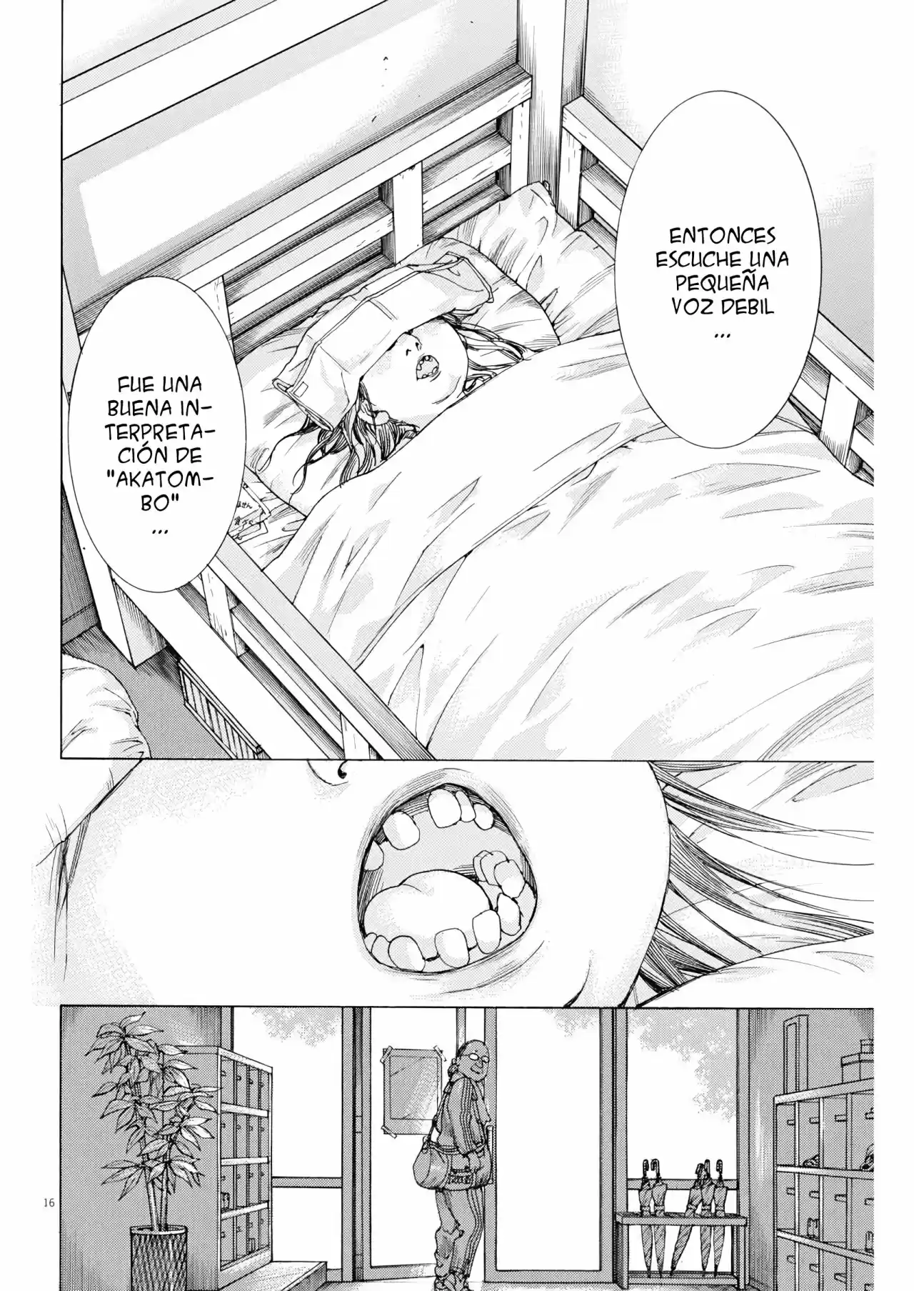 NATSUME ARATA NO KEKKON - Capítulo 24 - Página 17 - LectorTMOo