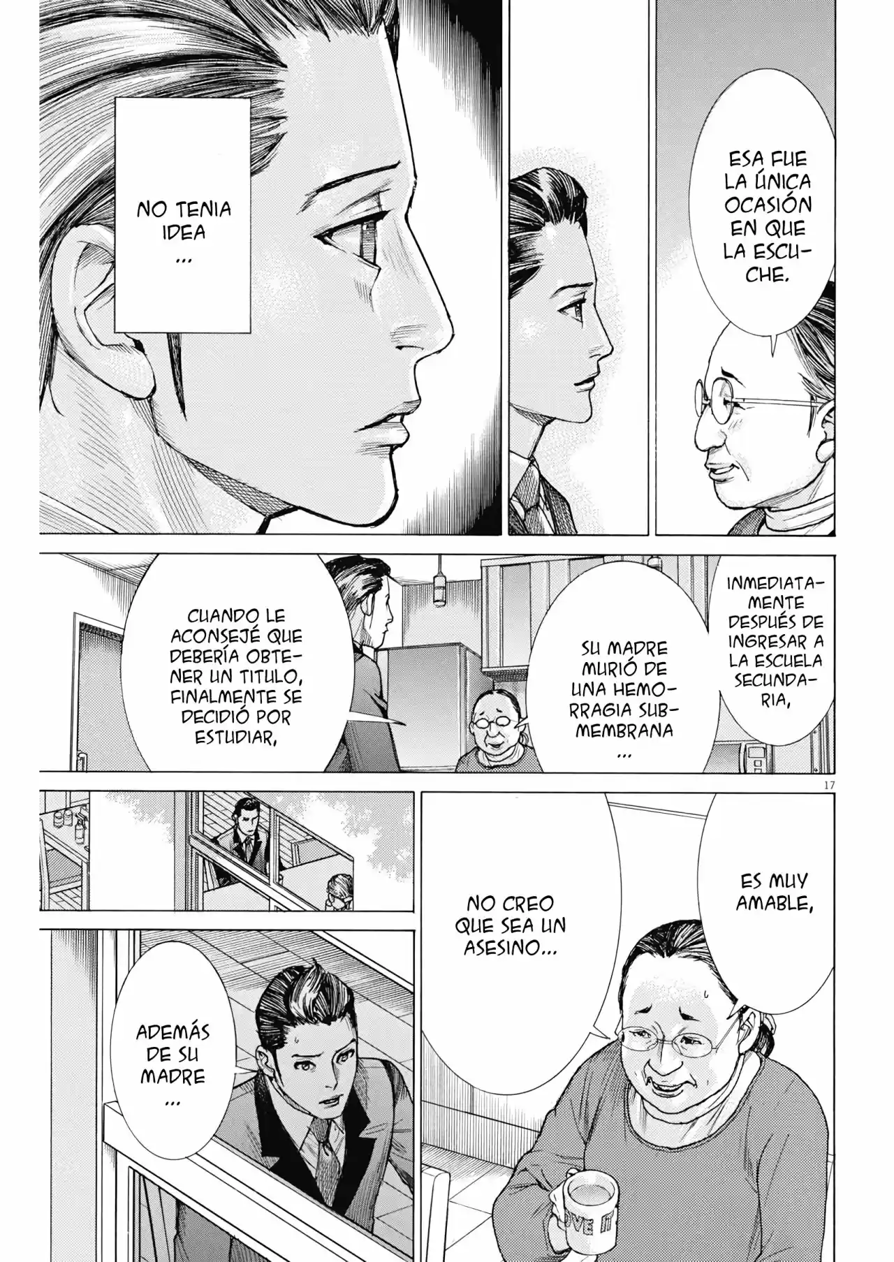 NATSUME ARATA NO KEKKON - Capítulo 24 - Página 18 - LectorTMOo
