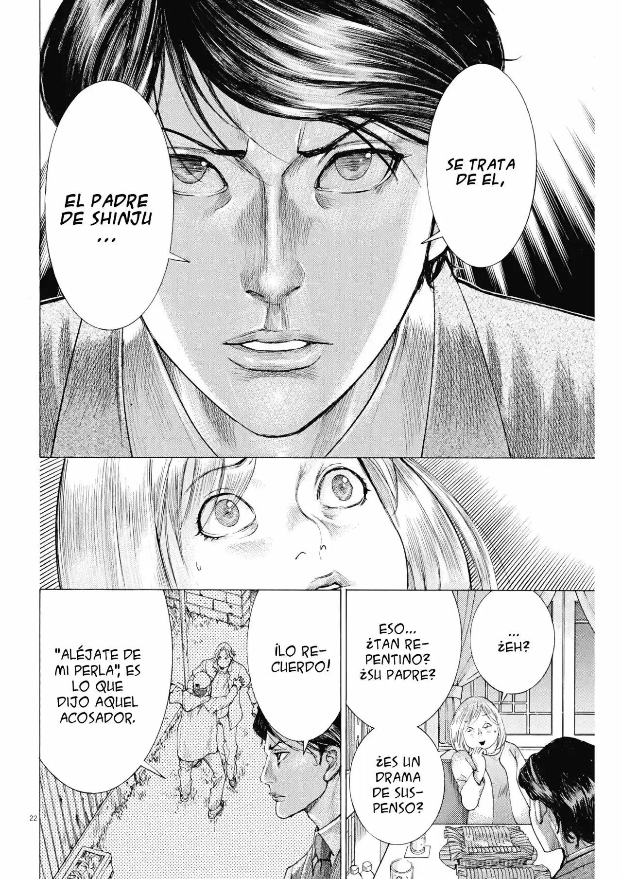 NATSUME ARATA NO KEKKON - Capítulo 24 - Página 22 - LectorTMOo