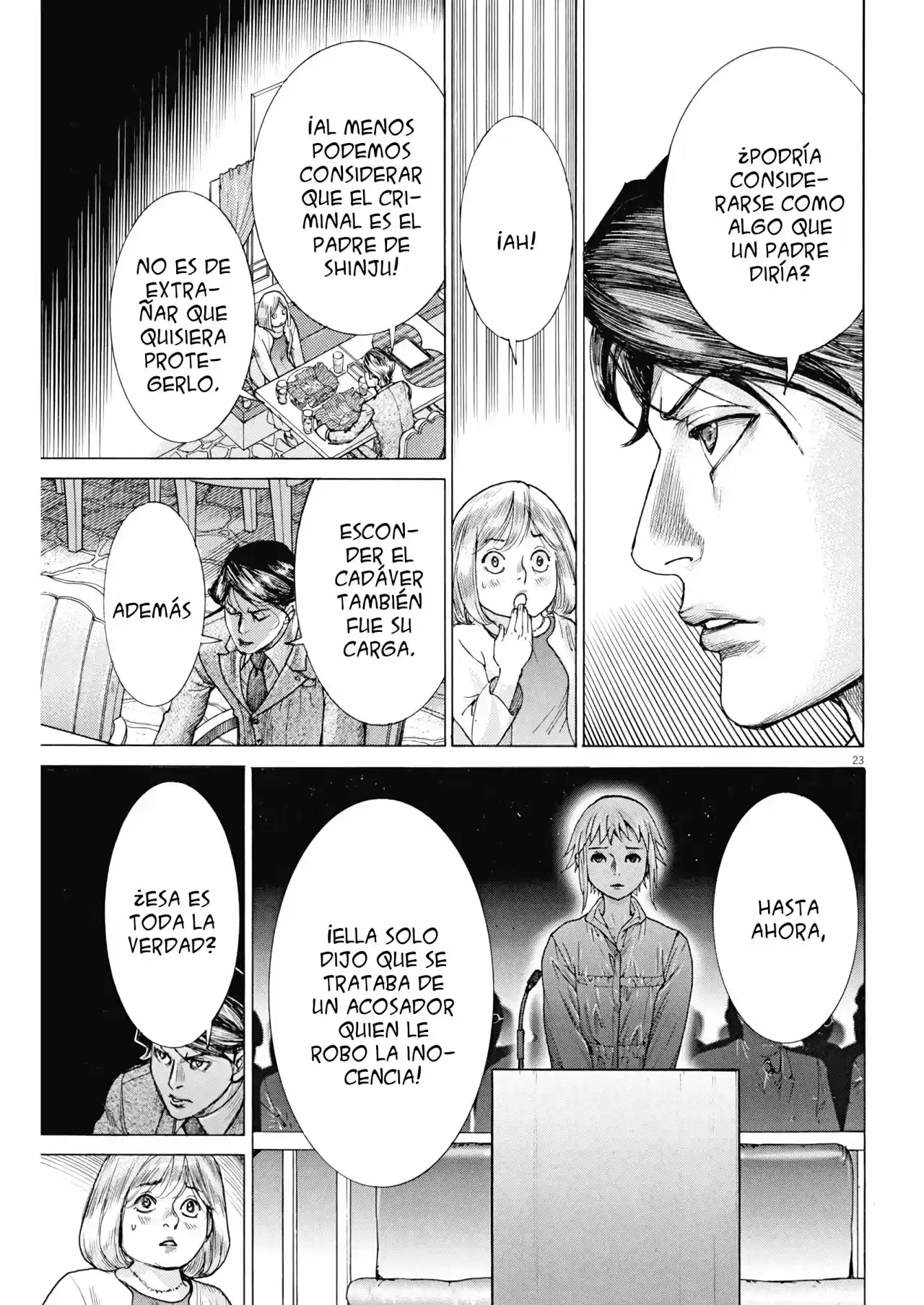 NATSUME ARATA NO KEKKON - Capítulo 24 - Página 23 - LectorTMOo