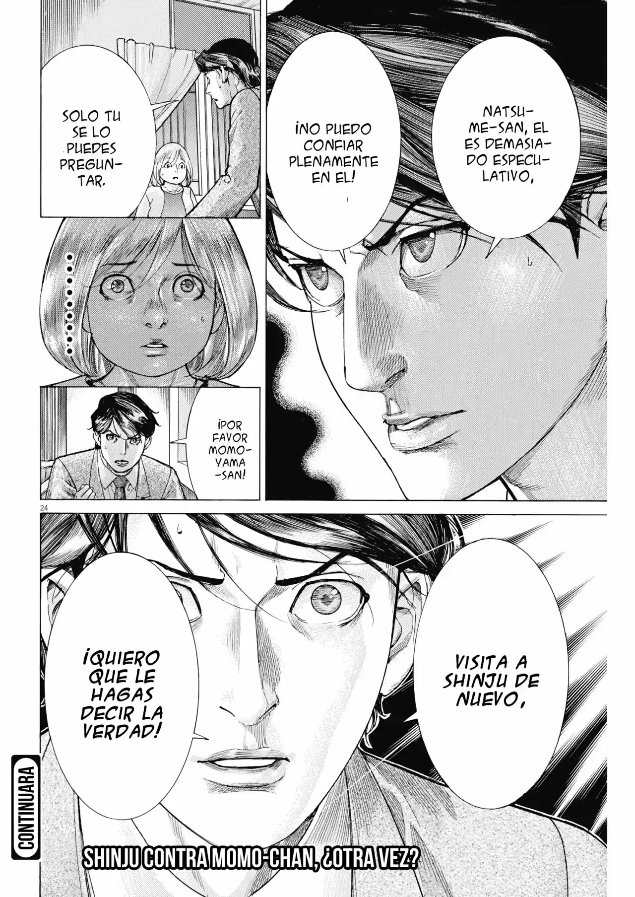 NATSUME ARATA NO KEKKON - Capítulo 24 - Página 24 - LectorTMOo