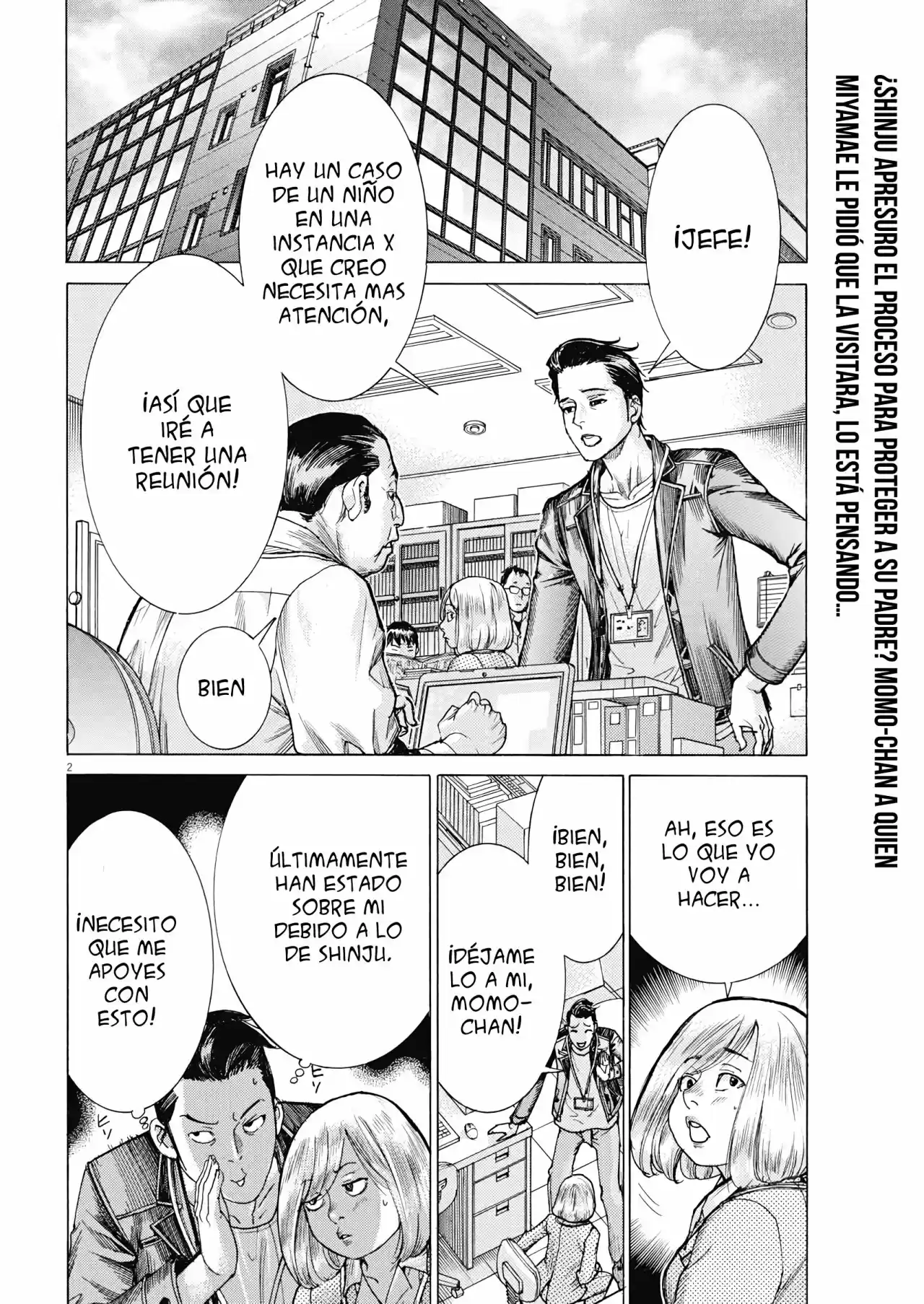 NATSUME ARATA NO KEKKON - Capítulo 25 - Página 3 - LectorTMOo