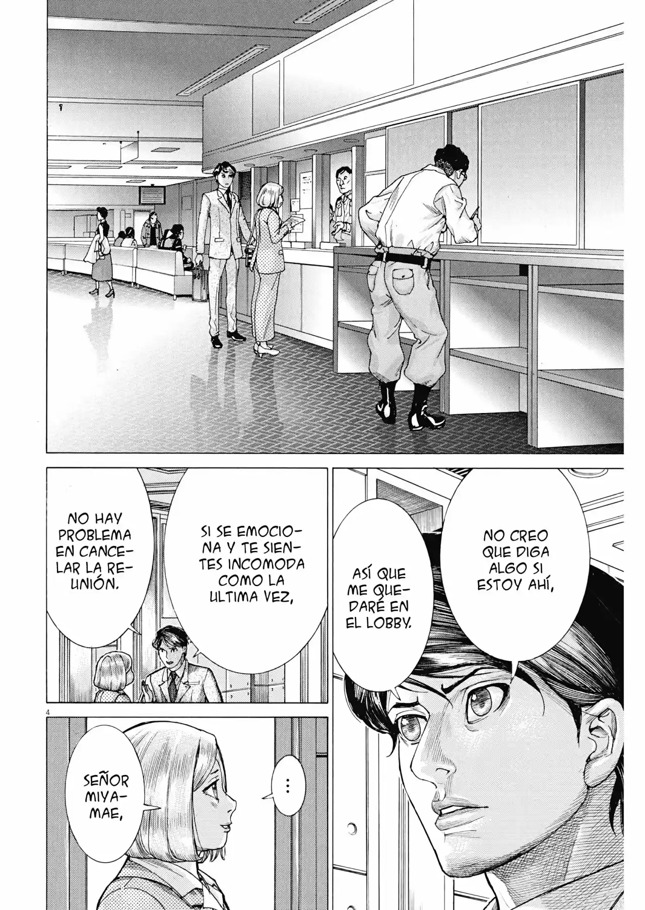 NATSUME ARATA NO KEKKON - Capítulo 25 - Página 5 - LectorTMOo