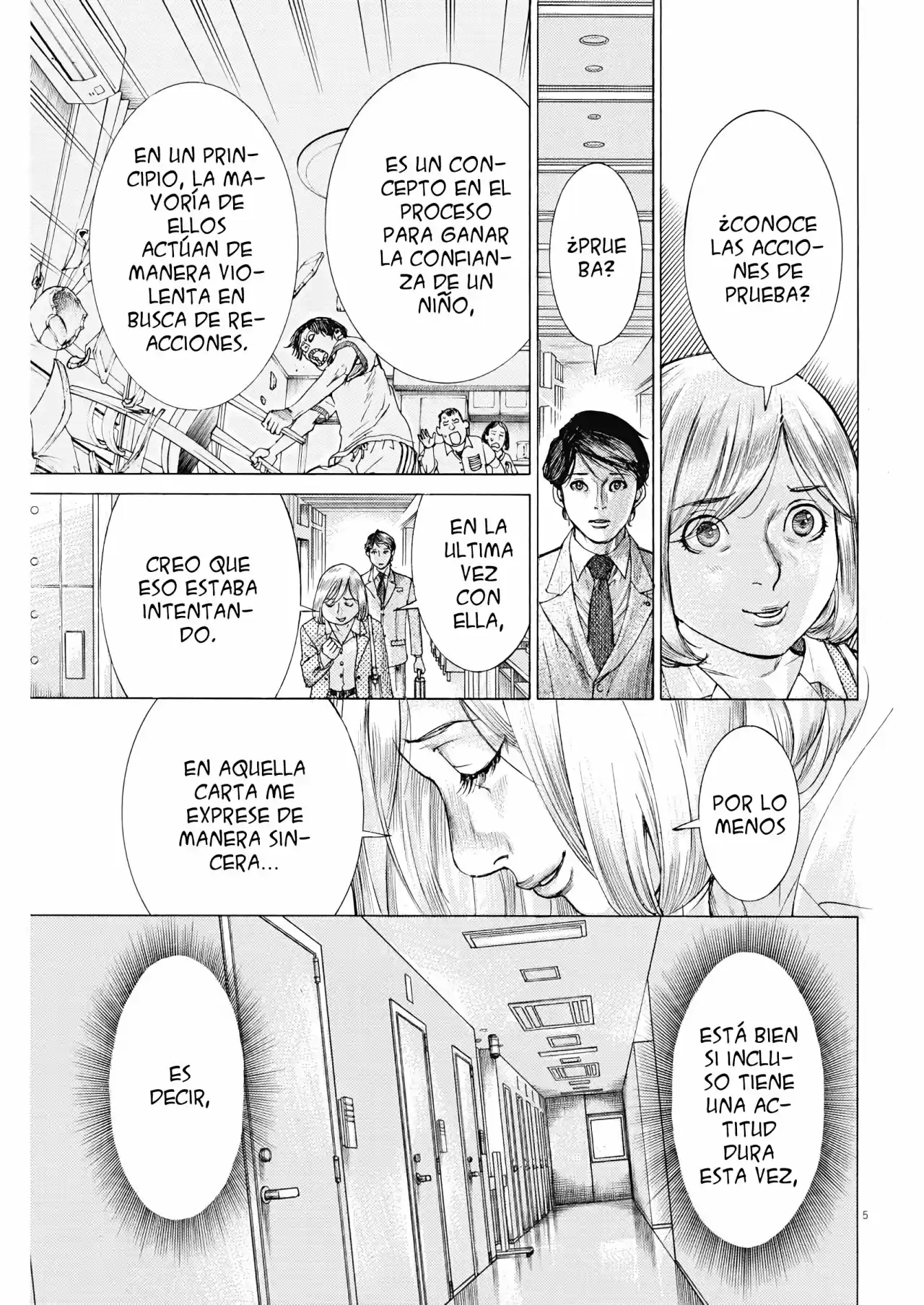 NATSUME ARATA NO KEKKON - Capítulo 25 - Página 6 - LectorTMOo