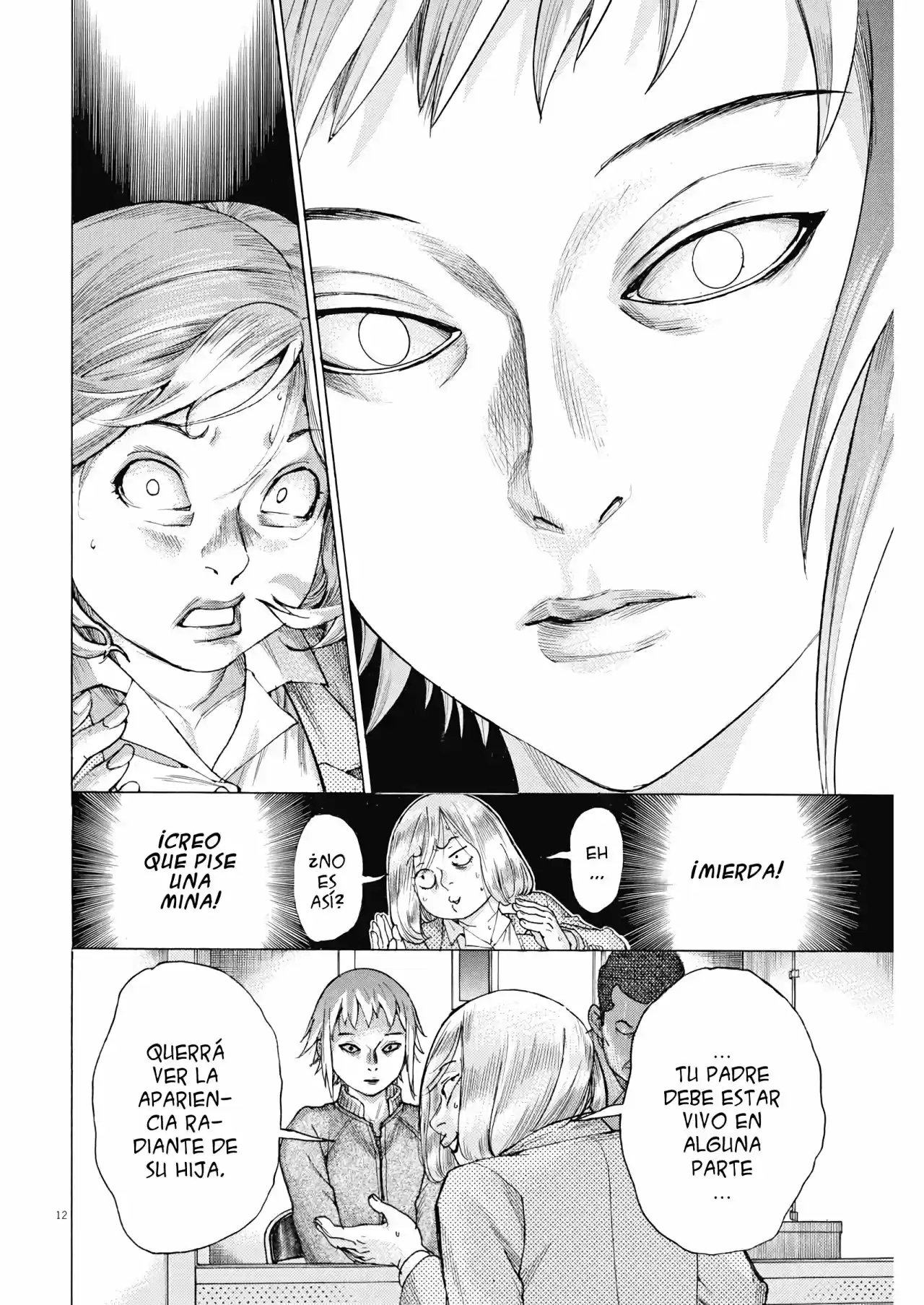 NATSUME ARATA NO KEKKON - Capítulo 25 - Página 13 - LectorTMOo