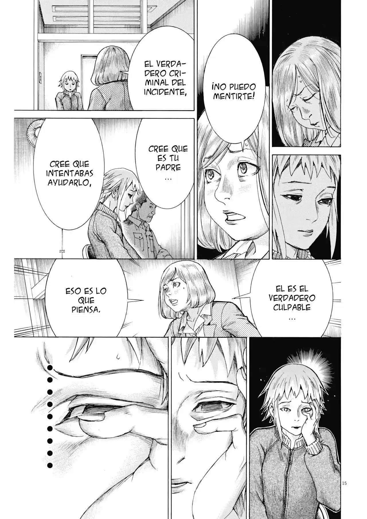 NATSUME ARATA NO KEKKON - Capítulo 25 - Página 16 - LectorTMOo