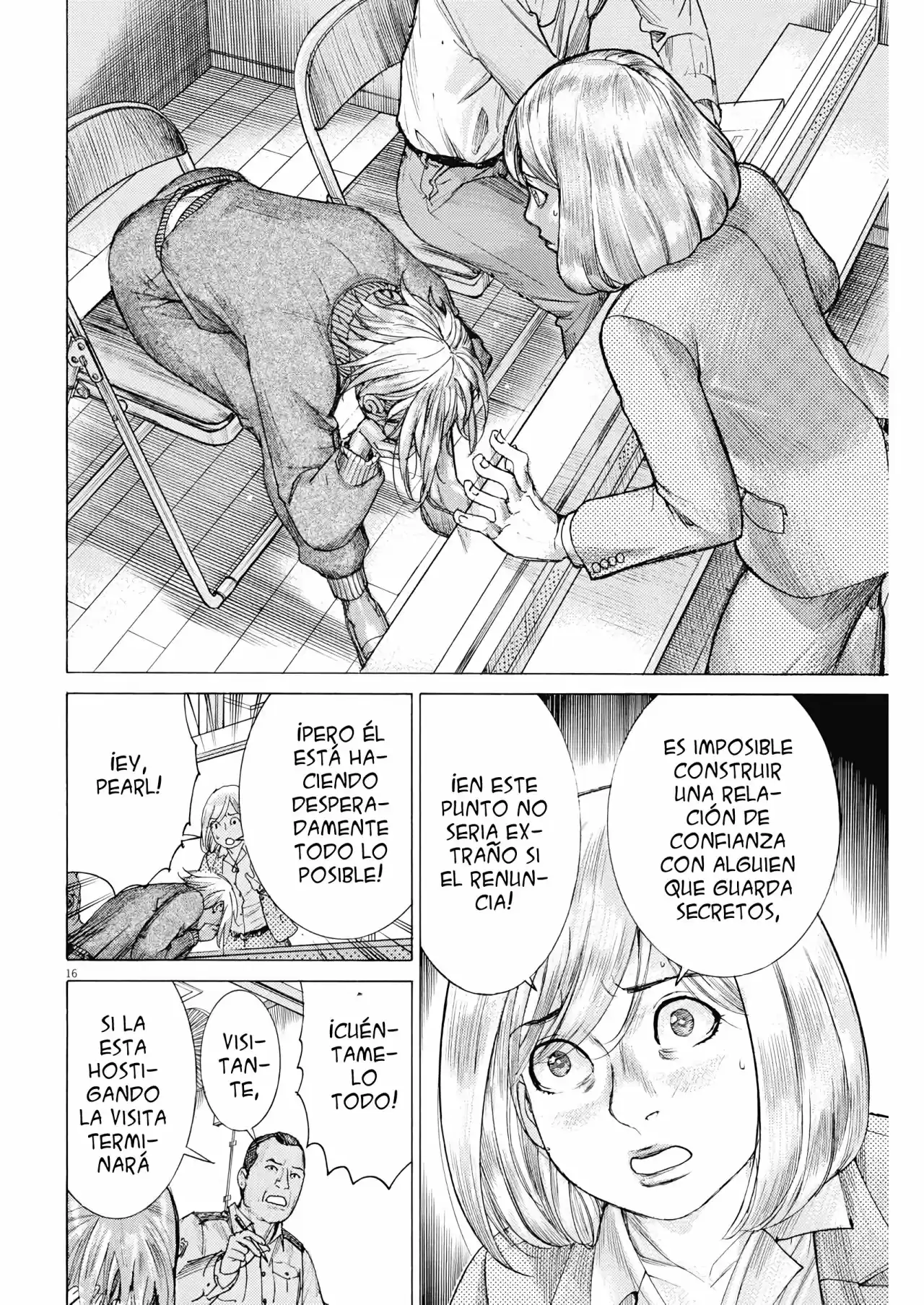 NATSUME ARATA NO KEKKON - Capítulo 25 - Página 17 - LectorTMOo