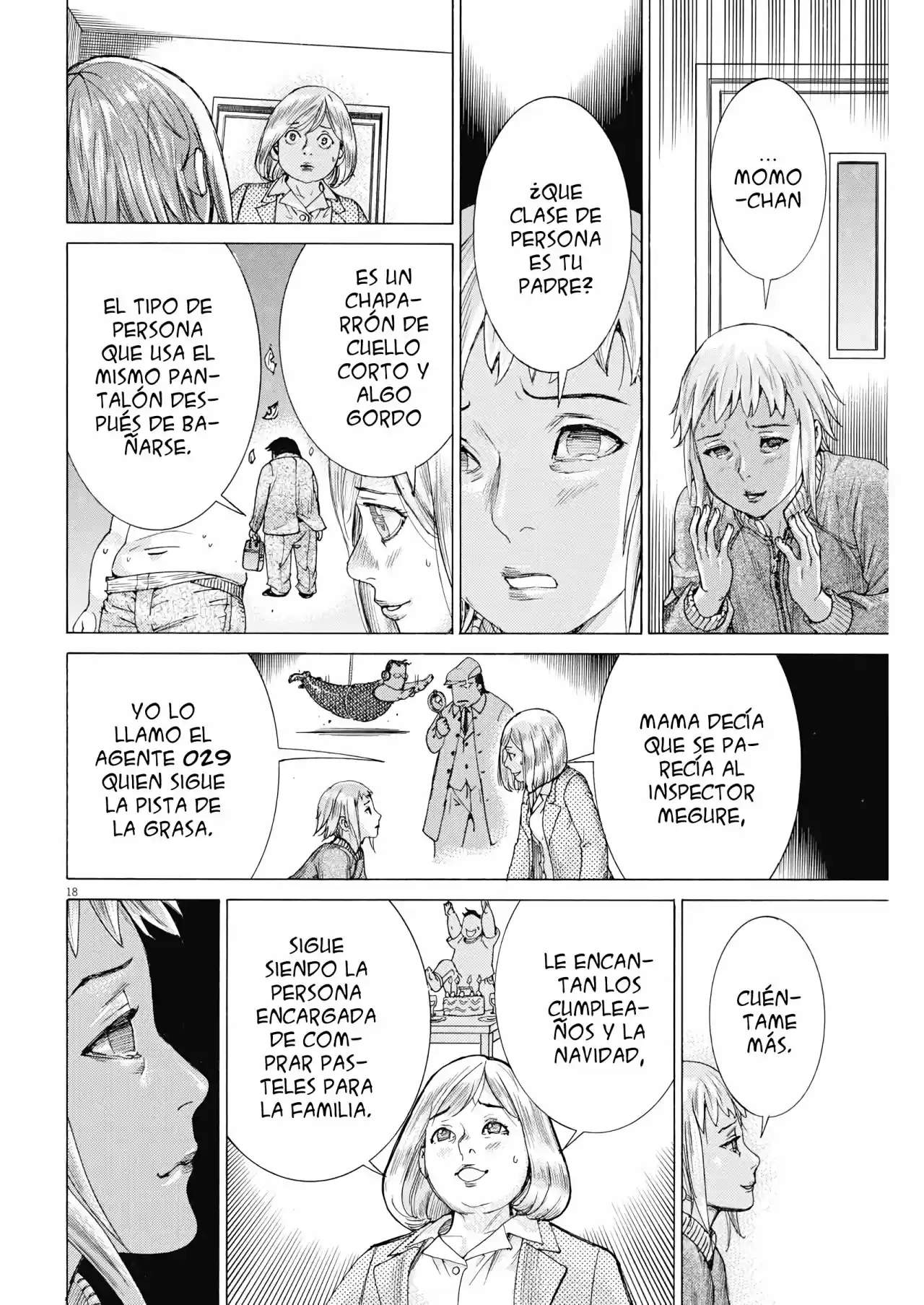 NATSUME ARATA NO KEKKON - Capítulo 25 - Página 19 - LectorTMOo