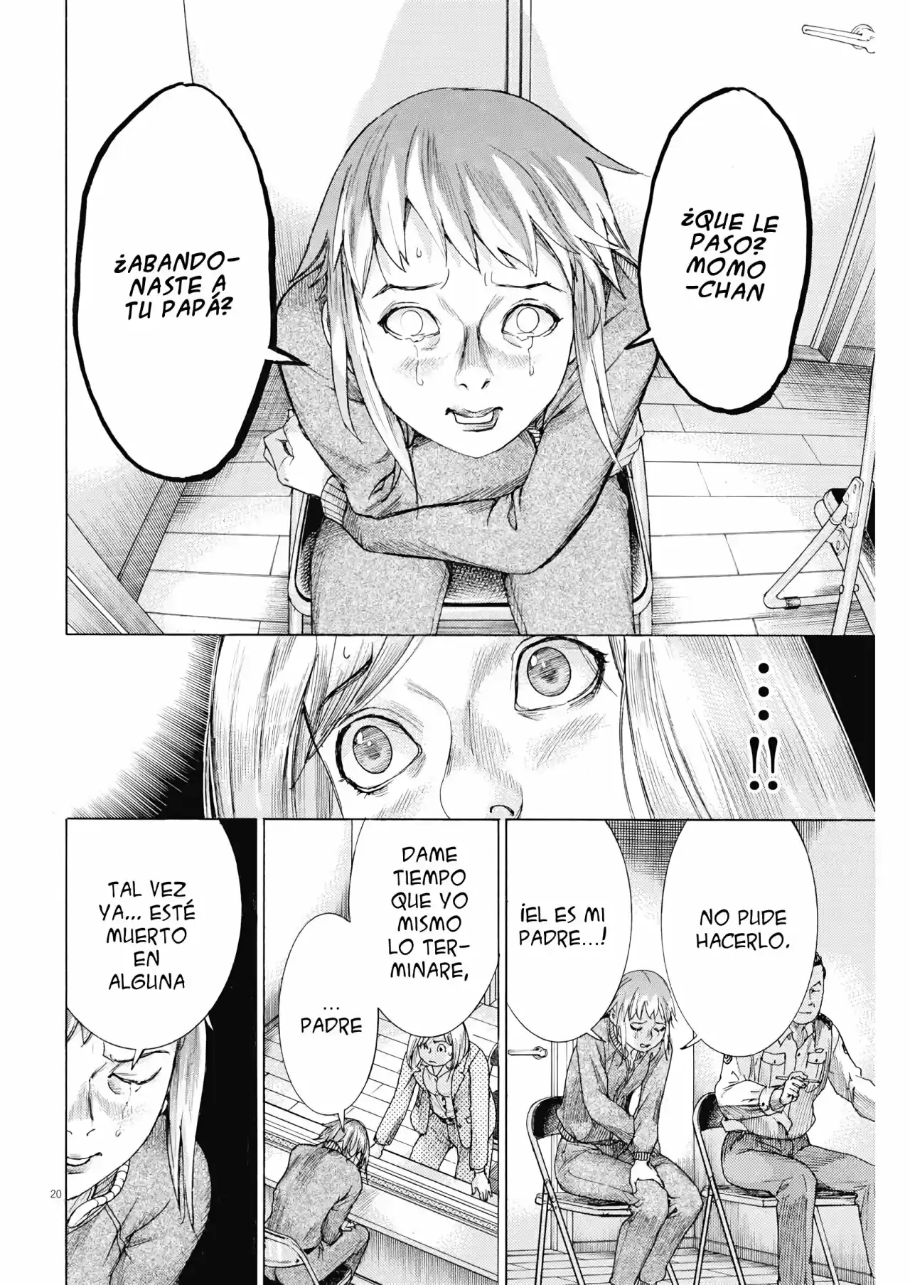 NATSUME ARATA NO KEKKON - Capítulo 25 - Página 21 - LectorTMOo