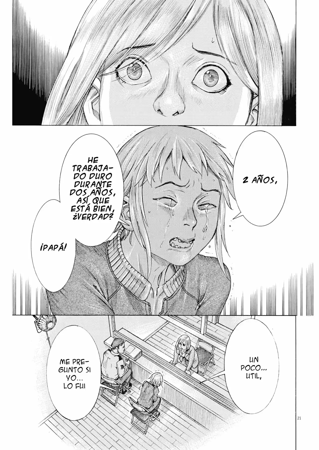 NATSUME ARATA NO KEKKON - Capítulo 25 - Página 22 - LectorTMOo