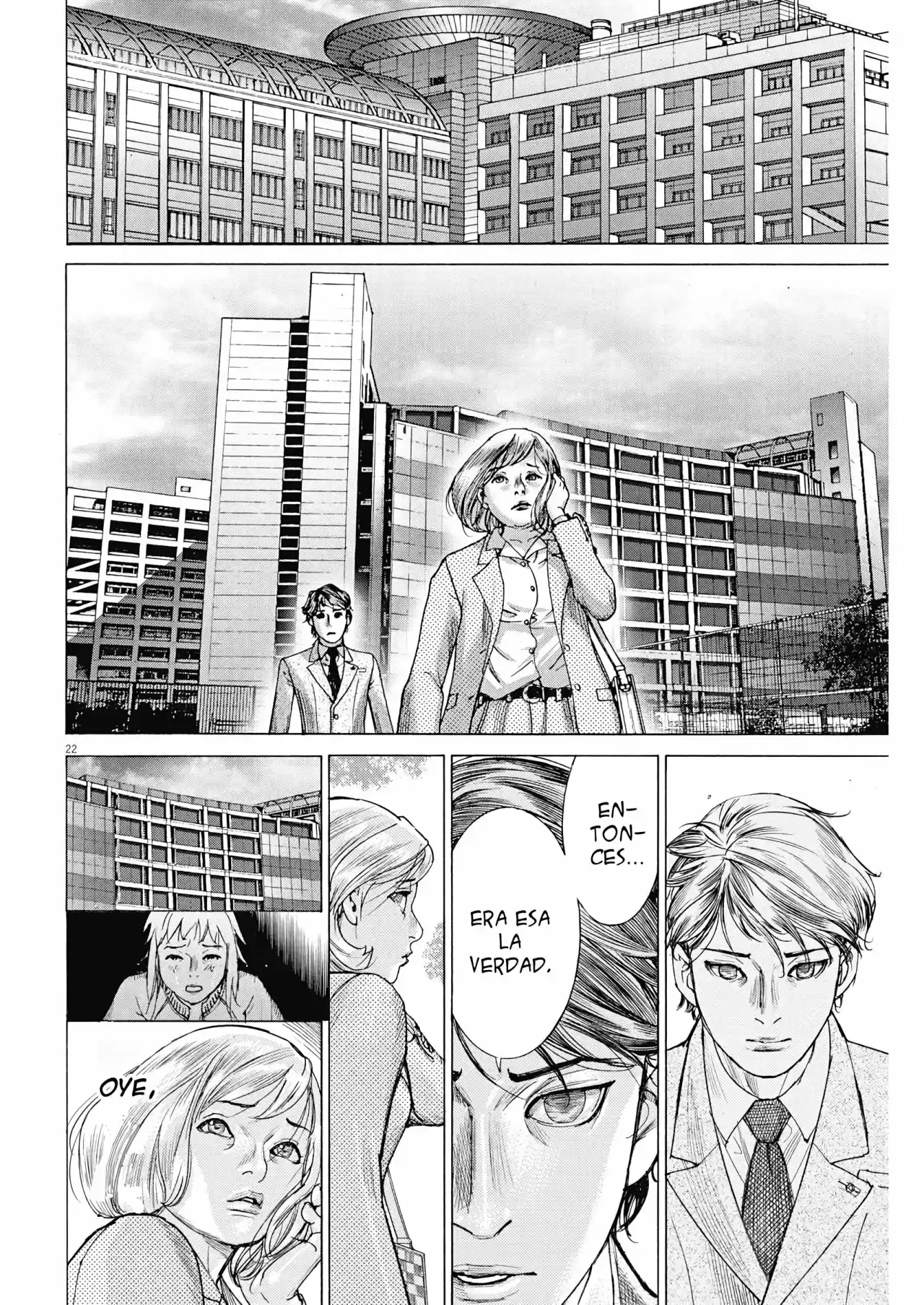 NATSUME ARATA NO KEKKON - Capítulo 25 - Página 23 - LectorTMOo