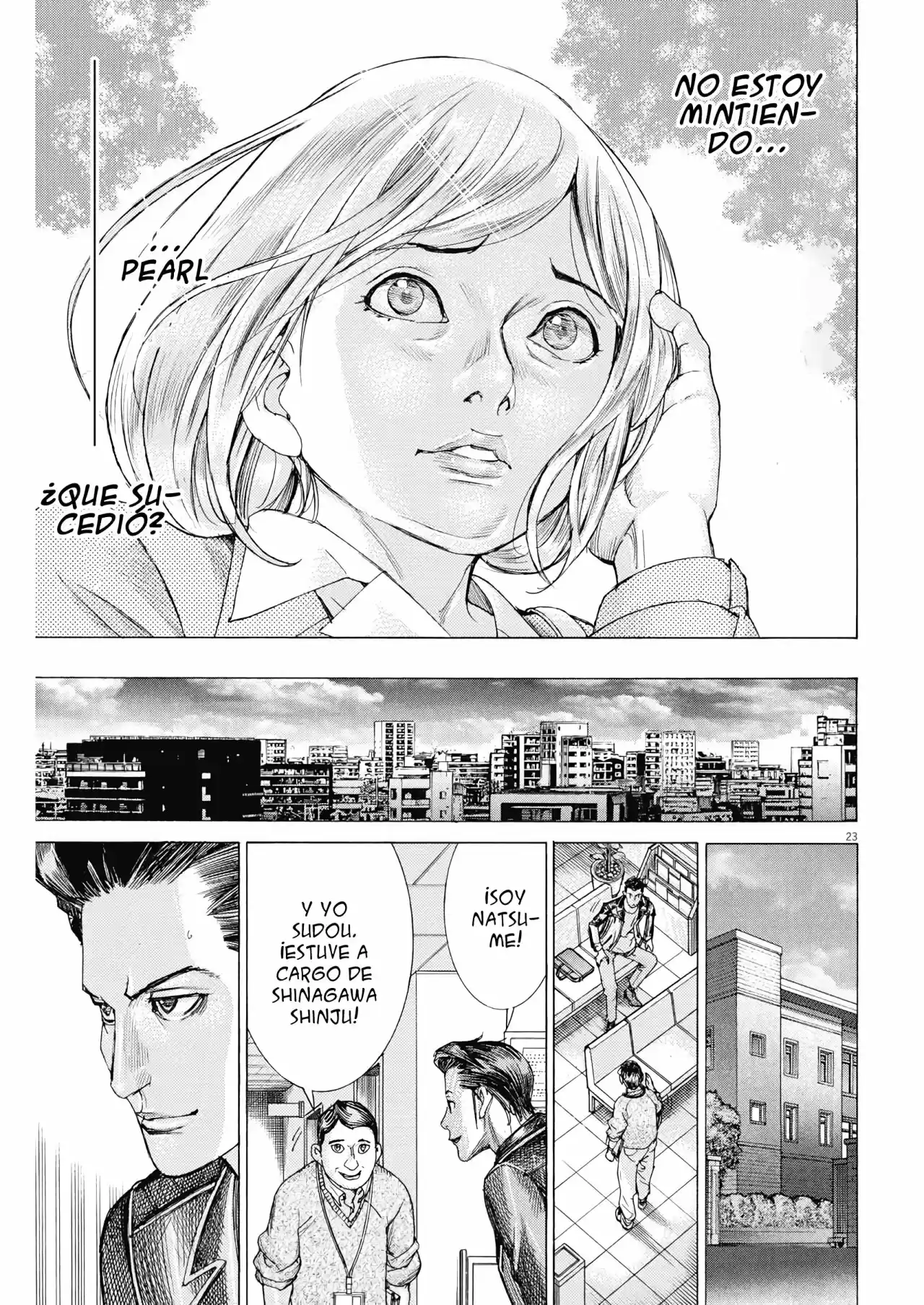 NATSUME ARATA NO KEKKON - Capítulo 25 - Página 24 - LectorTMOo