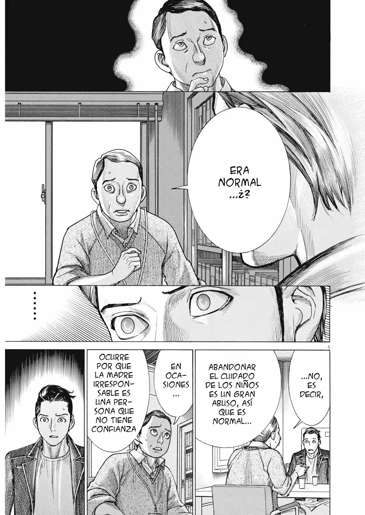 NATSUME ARATA NO KEKKON - Capítulo 26 - Página 5 - LectorTMOo