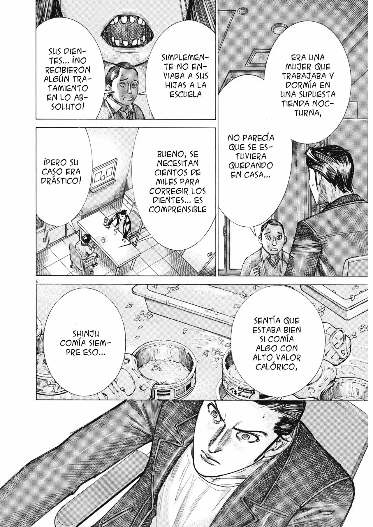 NATSUME ARATA NO KEKKON - Capítulo 26 - Página 6 - LectorTMOo