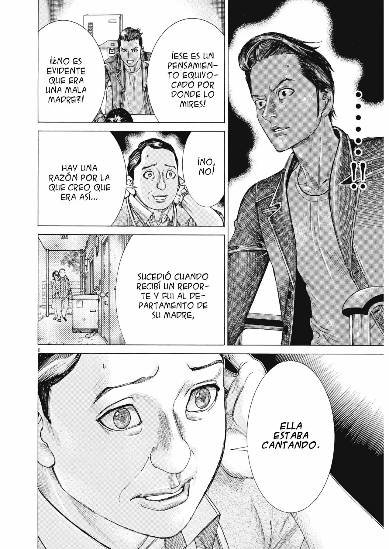 NATSUME ARATA NO KEKKON - Capítulo 26 - Página 8 - LectorTMOo