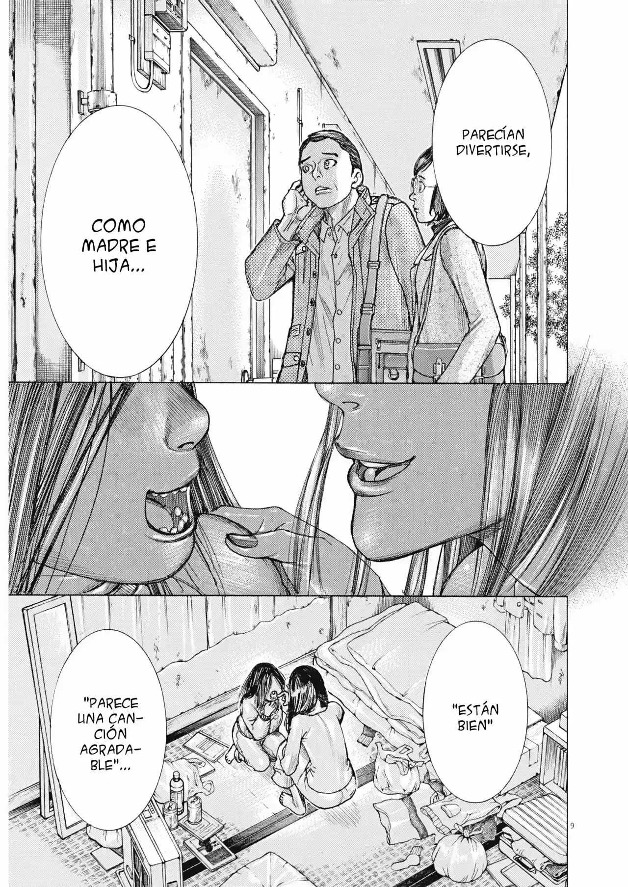 NATSUME ARATA NO KEKKON - Capítulo 26 - Página 9 - LectorTMOo
