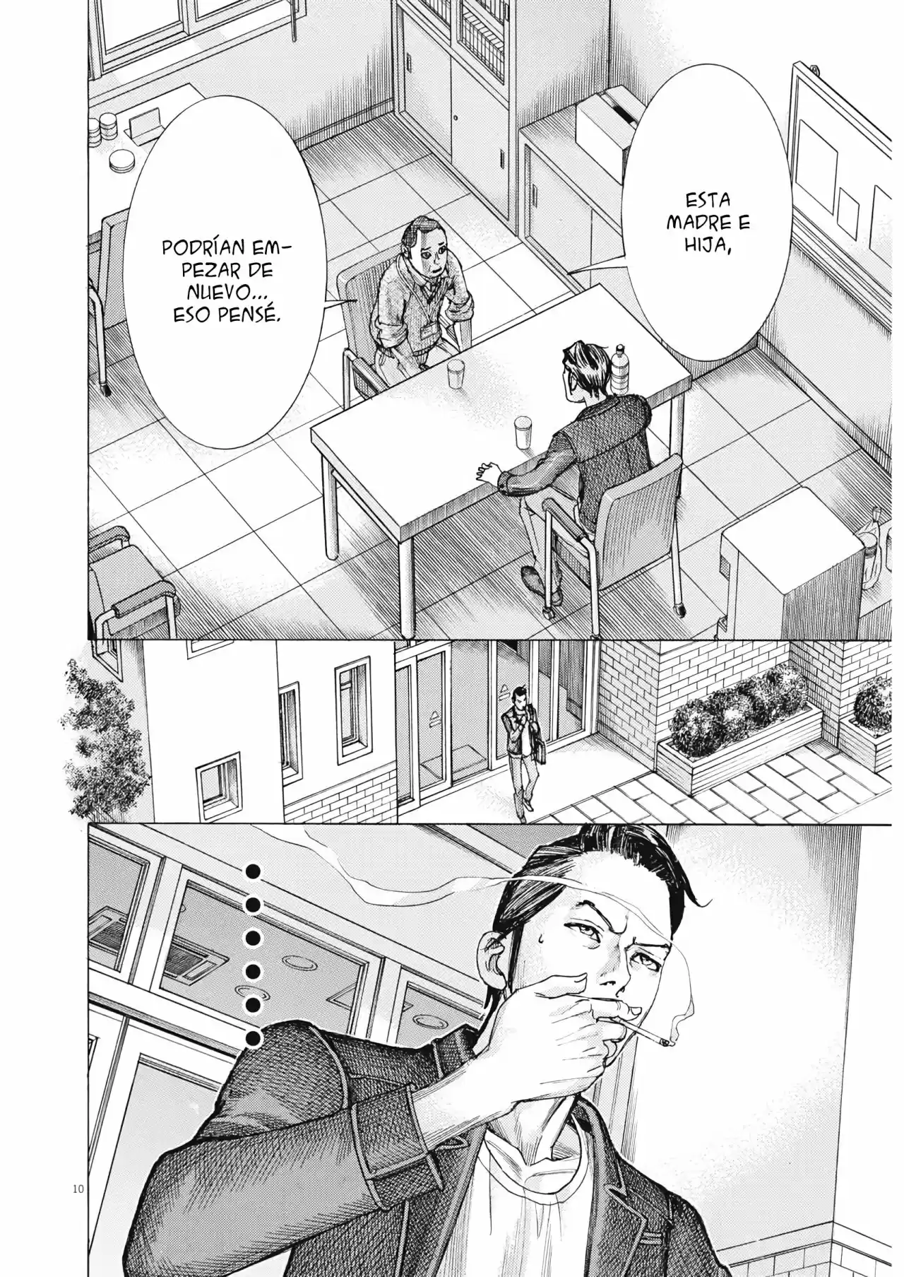 NATSUME ARATA NO KEKKON - Capítulo 26 - Página 10 - LectorTMOo