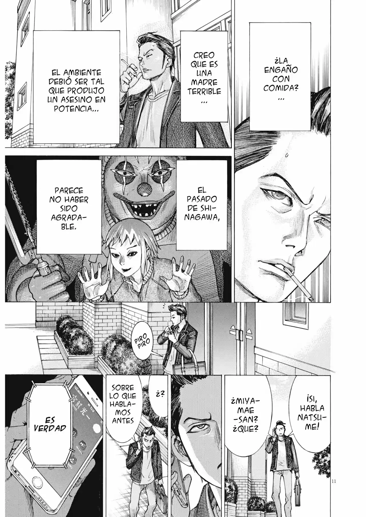 NATSUME ARATA NO KEKKON - Capítulo 26 - Página 11 - LectorTMOo